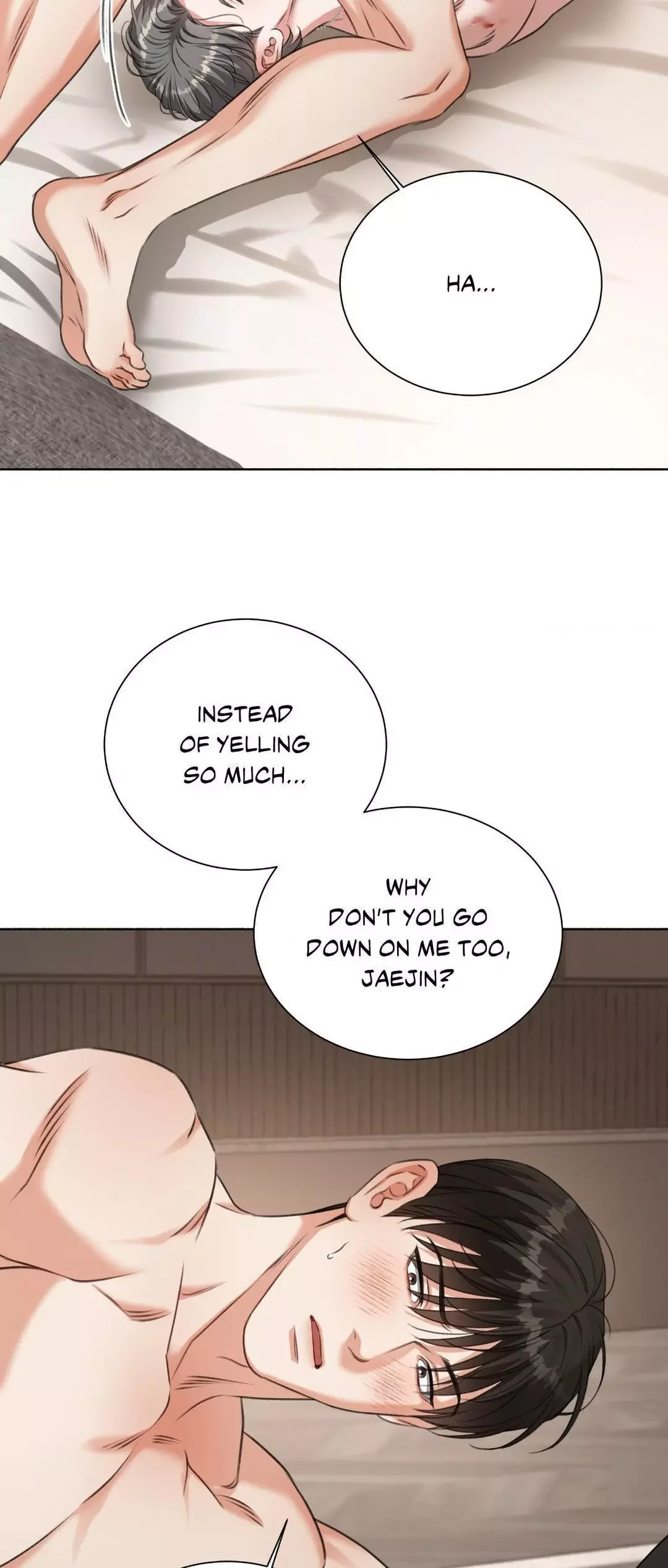 My 2Nd Chance On Taming An Obsessed Esper - Chapter 18 Page 19