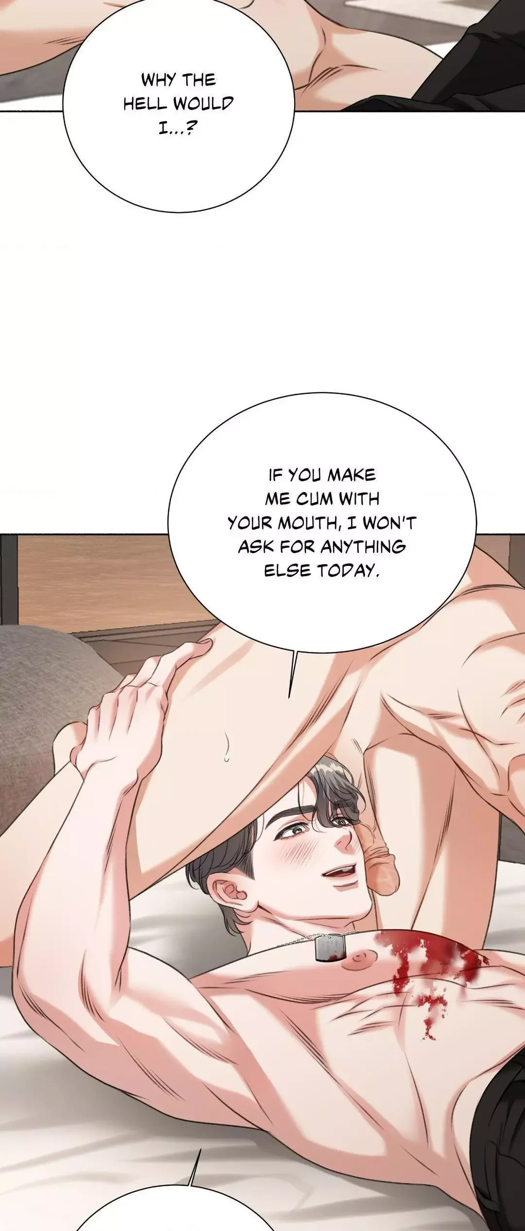 My 2Nd Chance On Taming An Obsessed Esper - Chapter 18 Page 20