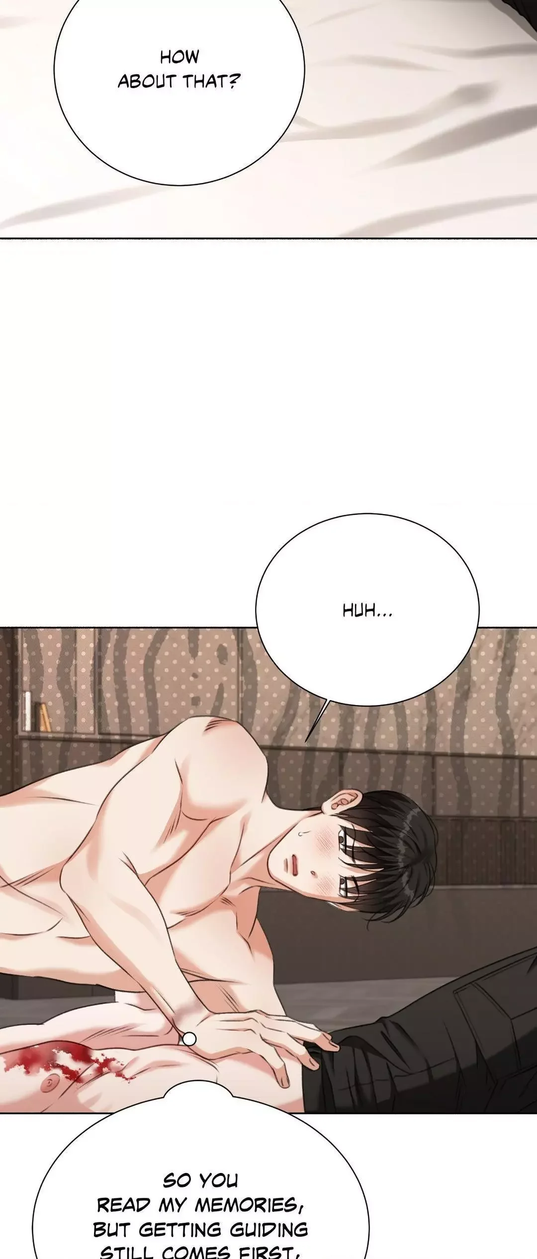 My 2Nd Chance On Taming An Obsessed Esper - Chapter 18 Page 21