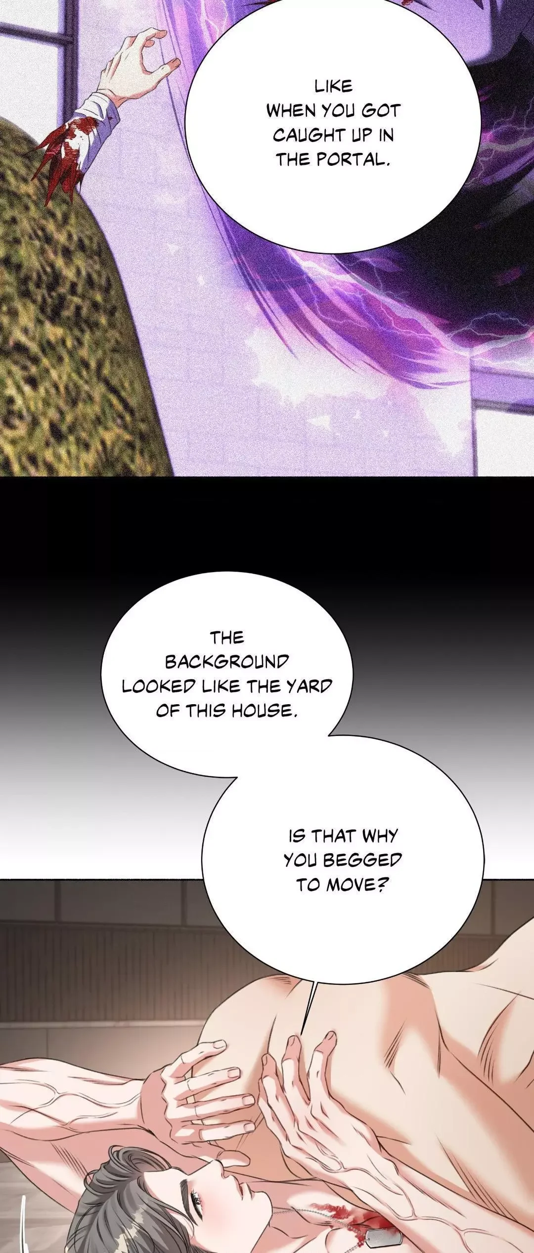 My 2Nd Chance On Taming An Obsessed Esper - Chapter 18 Page 26