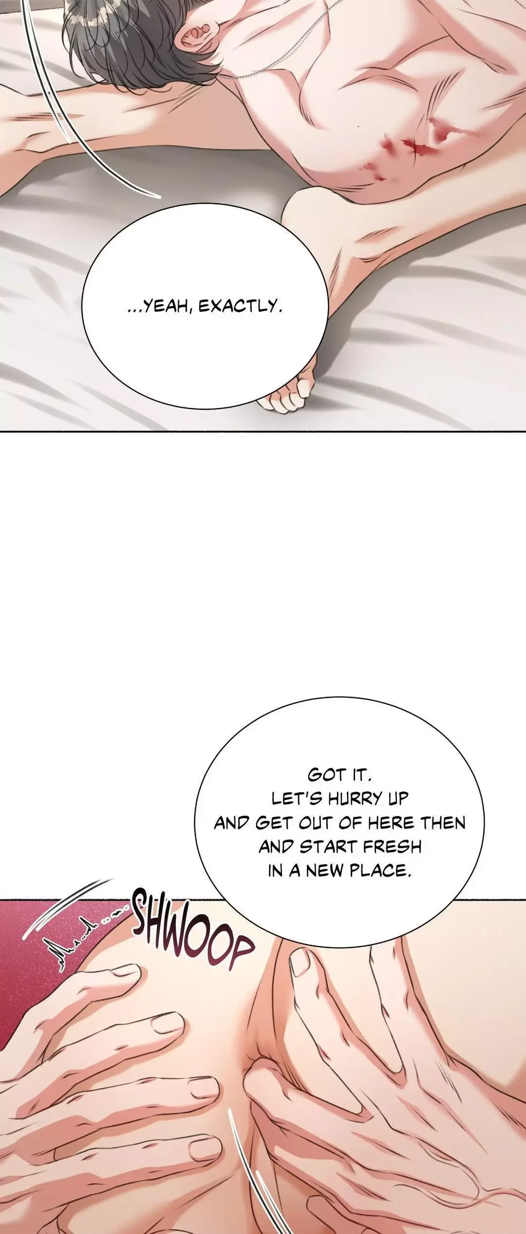 My 2Nd Chance On Taming An Obsessed Esper - Chapter 18 Page 27