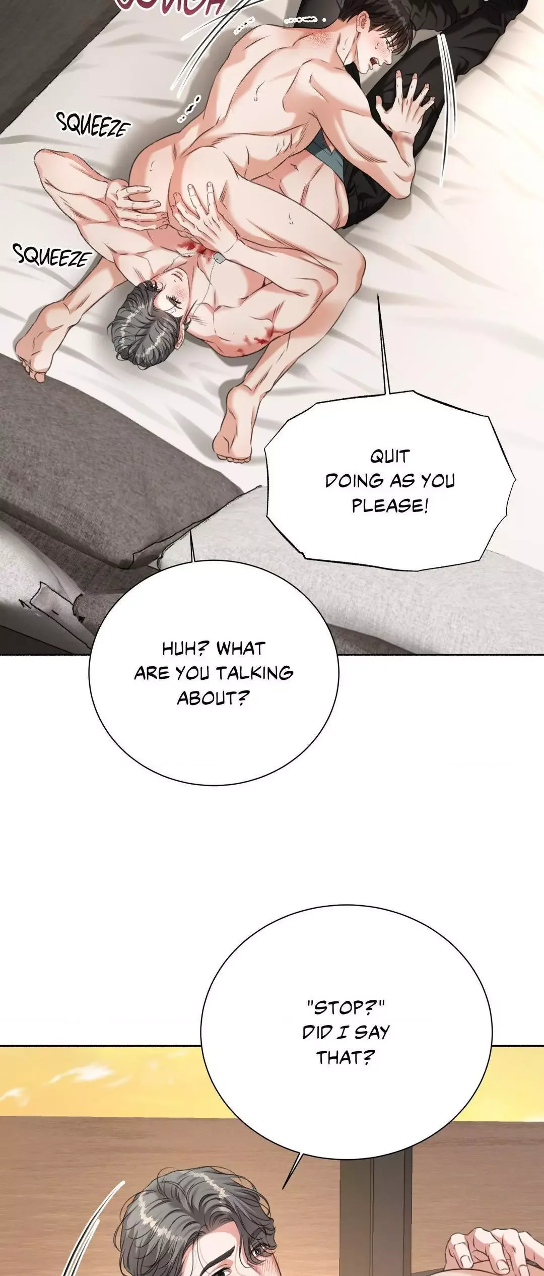 My 2Nd Chance On Taming An Obsessed Esper - Chapter 18 Page 33