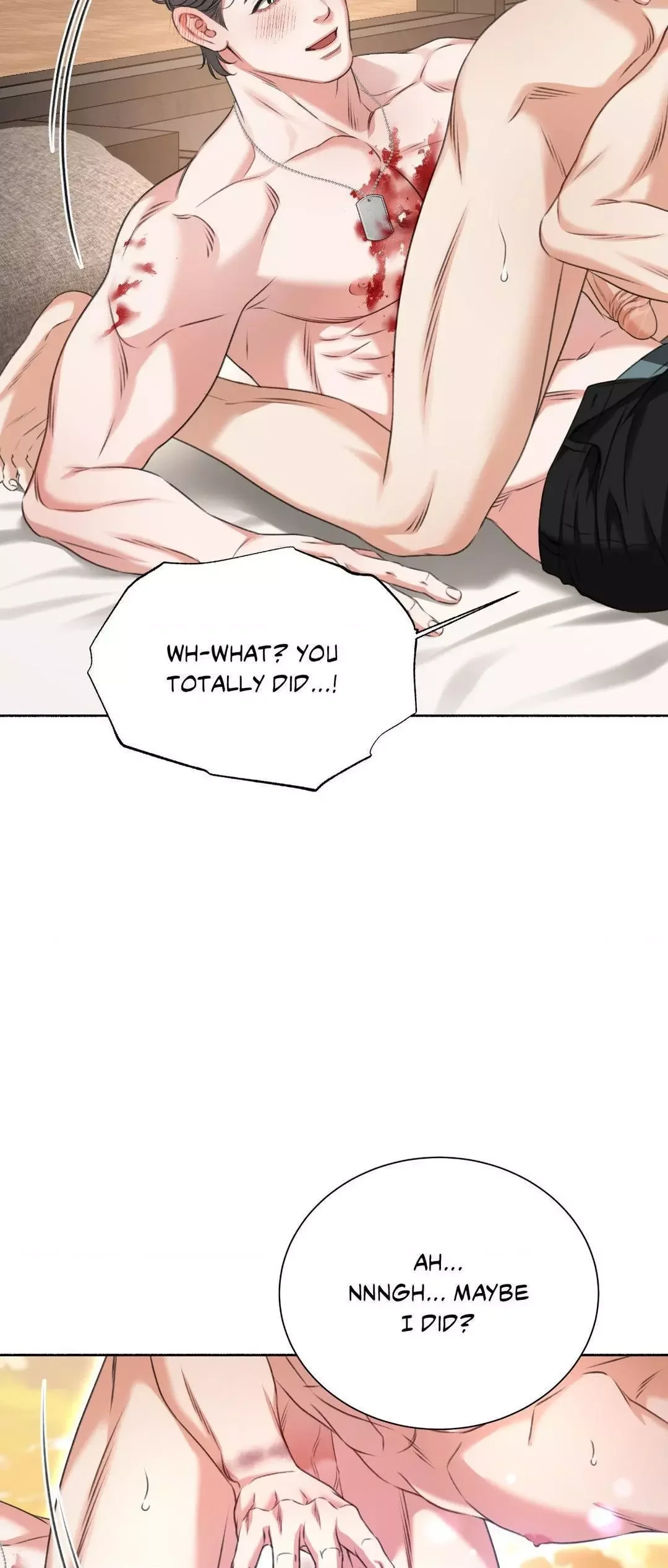 My 2Nd Chance On Taming An Obsessed Esper - Chapter 18 Page 34