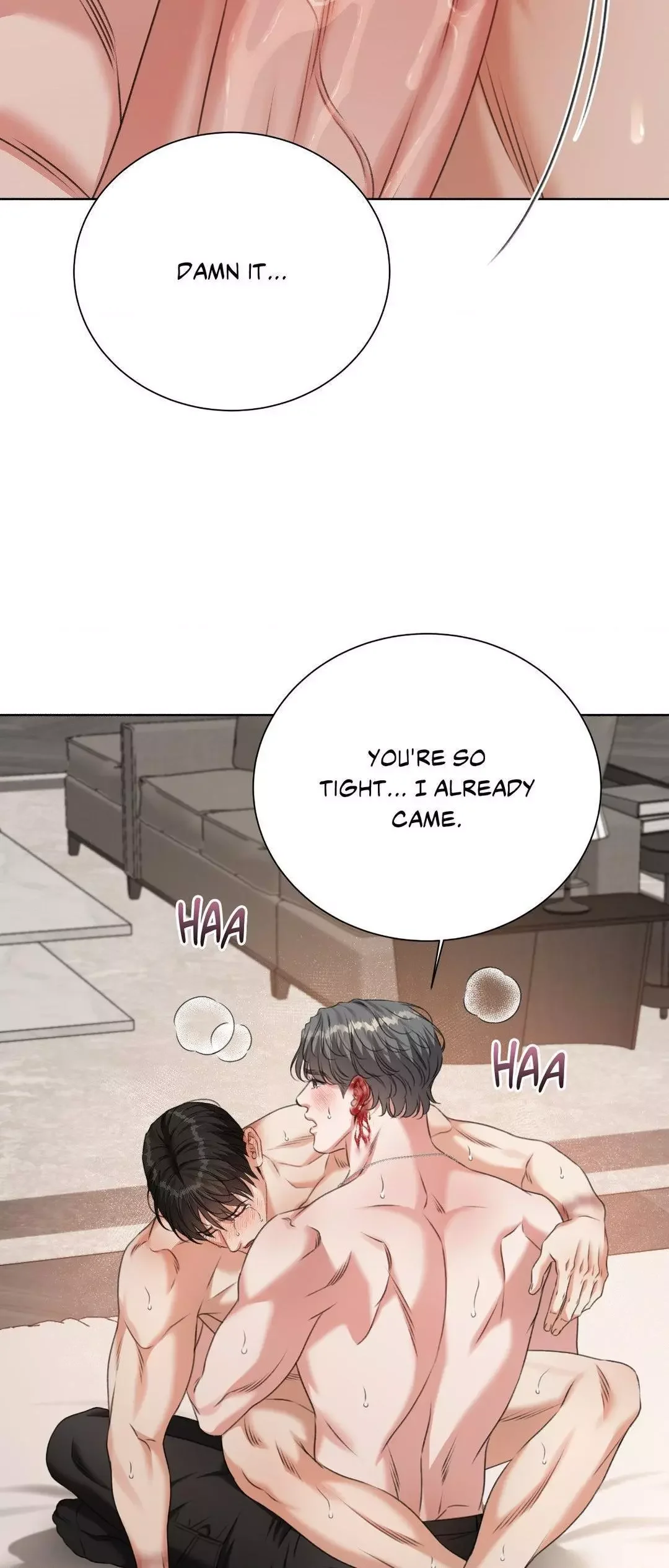 My 2Nd Chance On Taming An Obsessed Esper - Chapter 18 Page 48