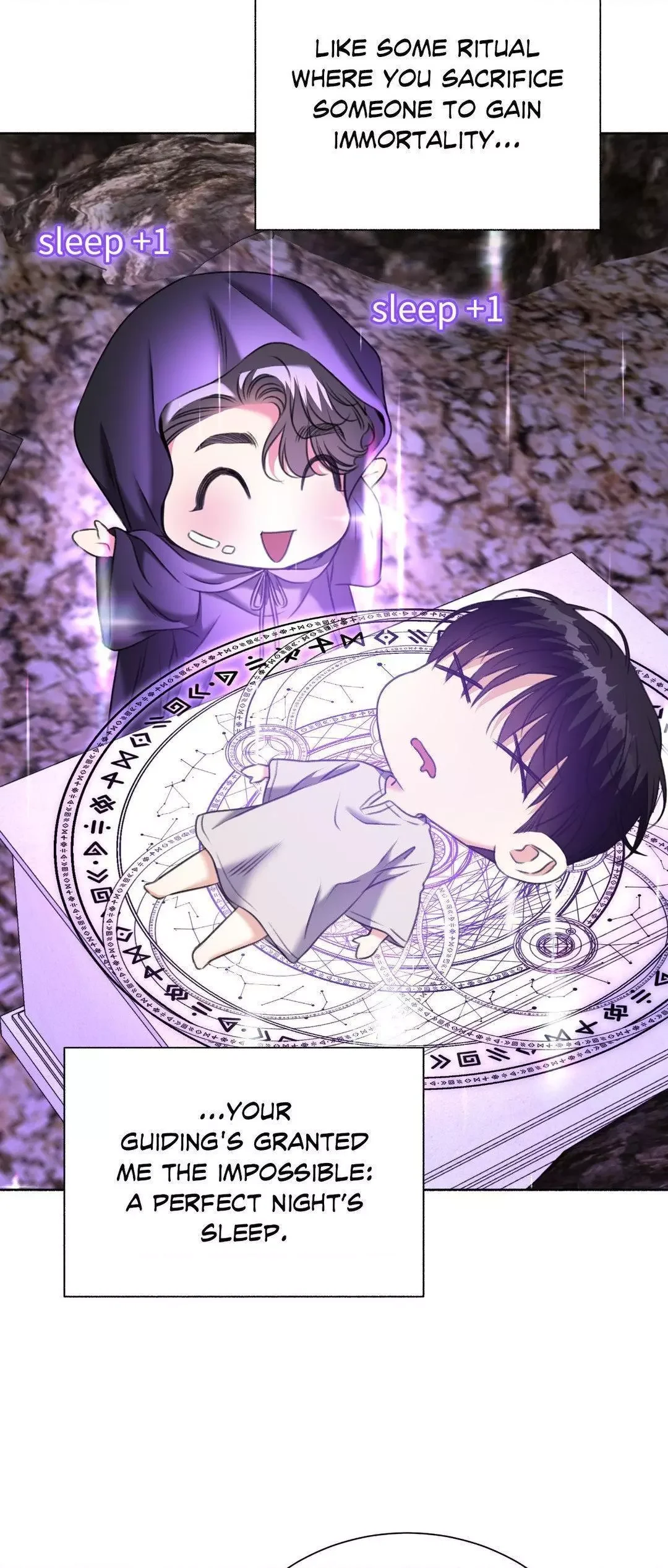 My 2Nd Chance On Taming An Obsessed Esper - Chapter 19 Page 6