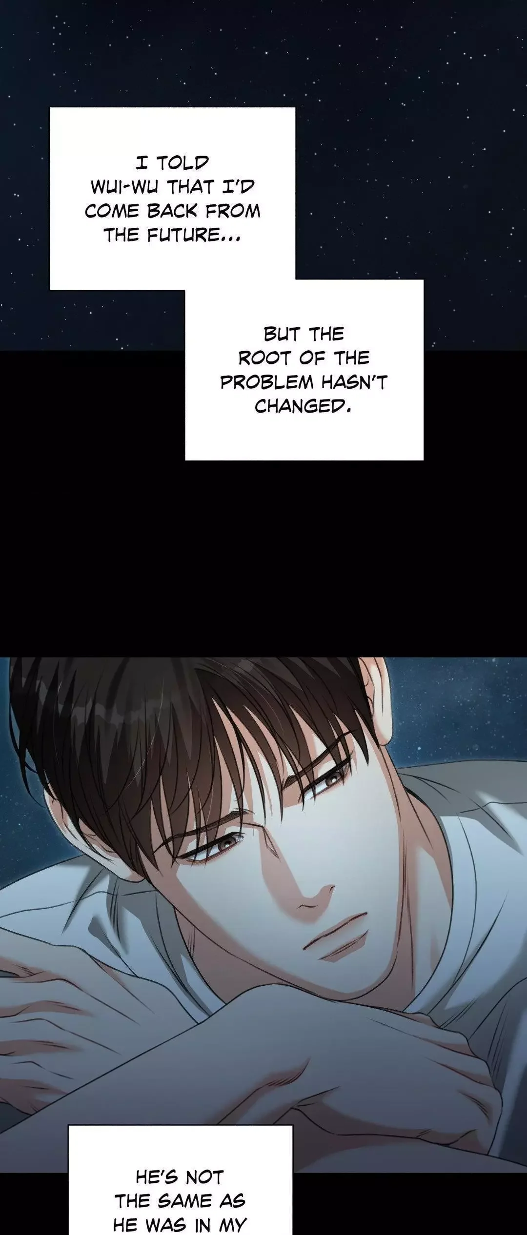 My 2Nd Chance On Taming An Obsessed Esper - Chapter 19 Page 11