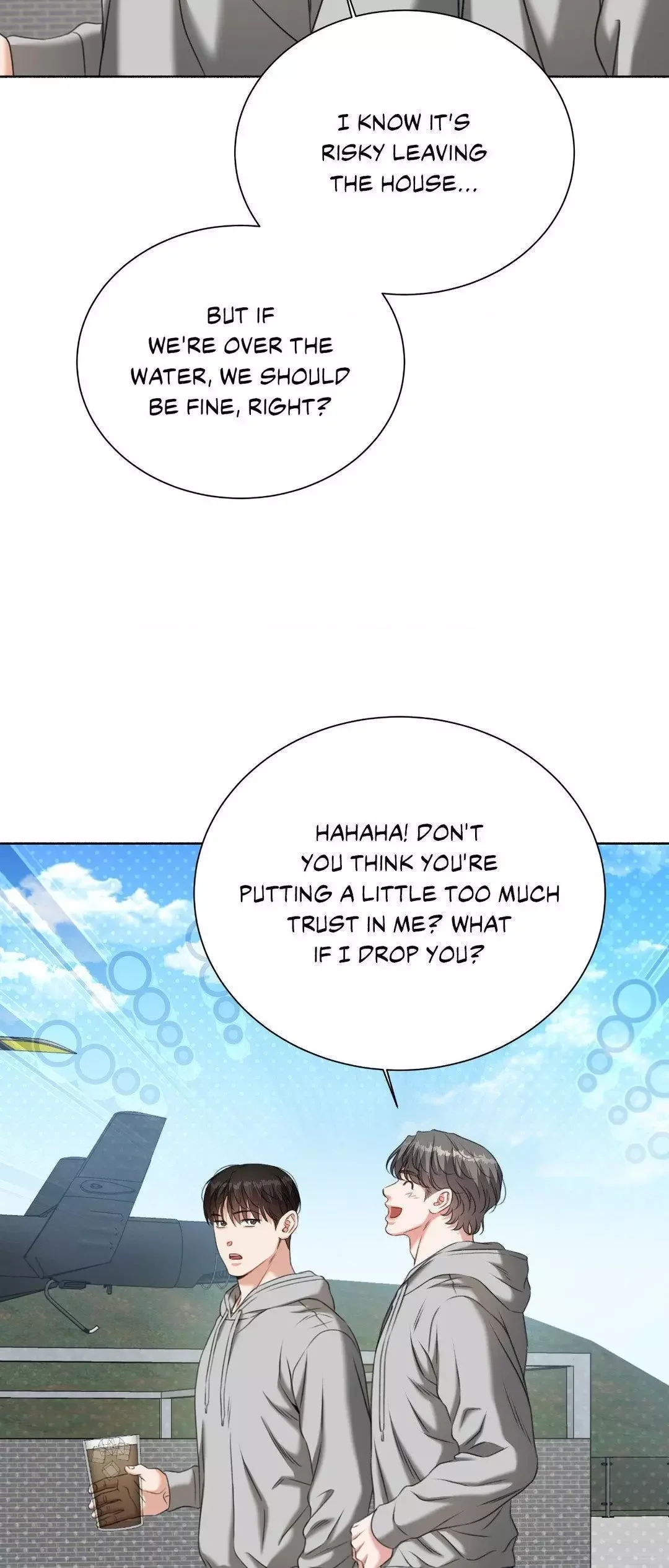 My 2Nd Chance On Taming An Obsessed Esper - Chapter 19 Page 22
