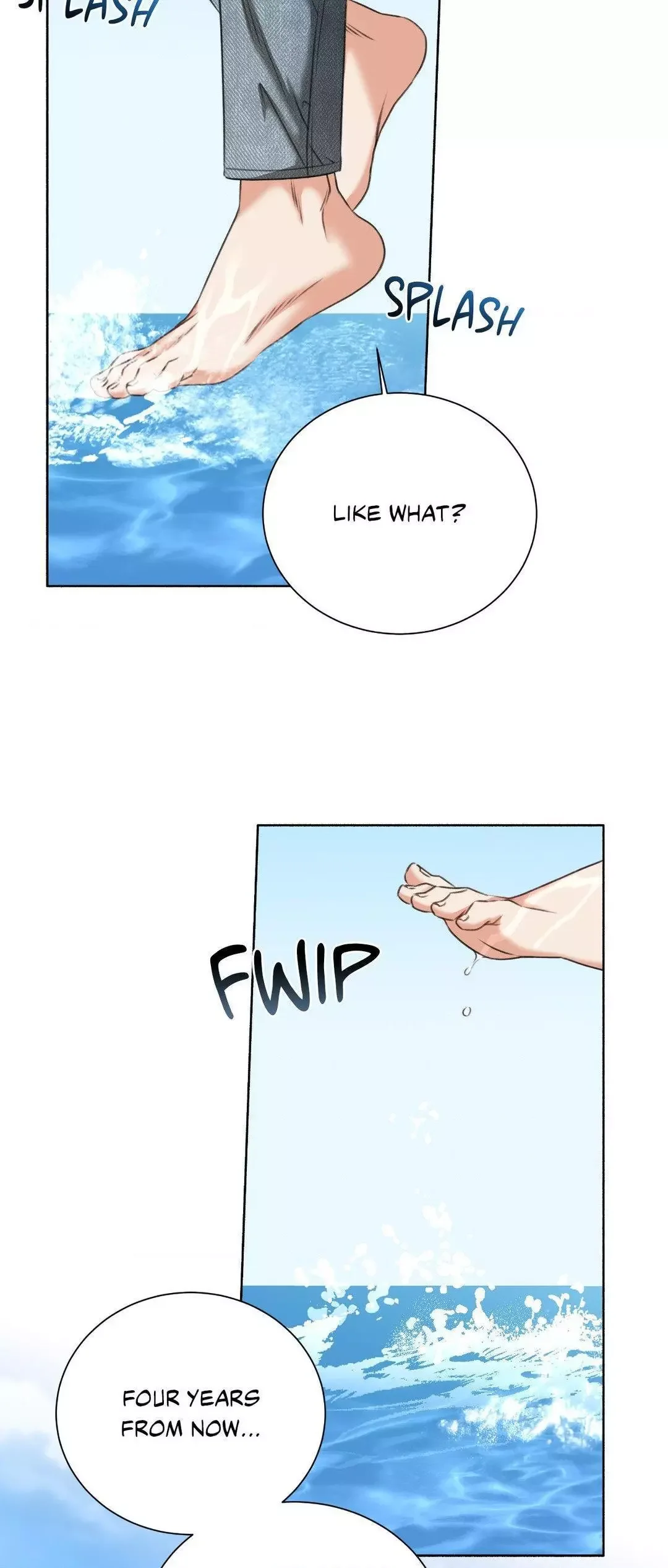 My 2Nd Chance On Taming An Obsessed Esper - Chapter 19 Page 31