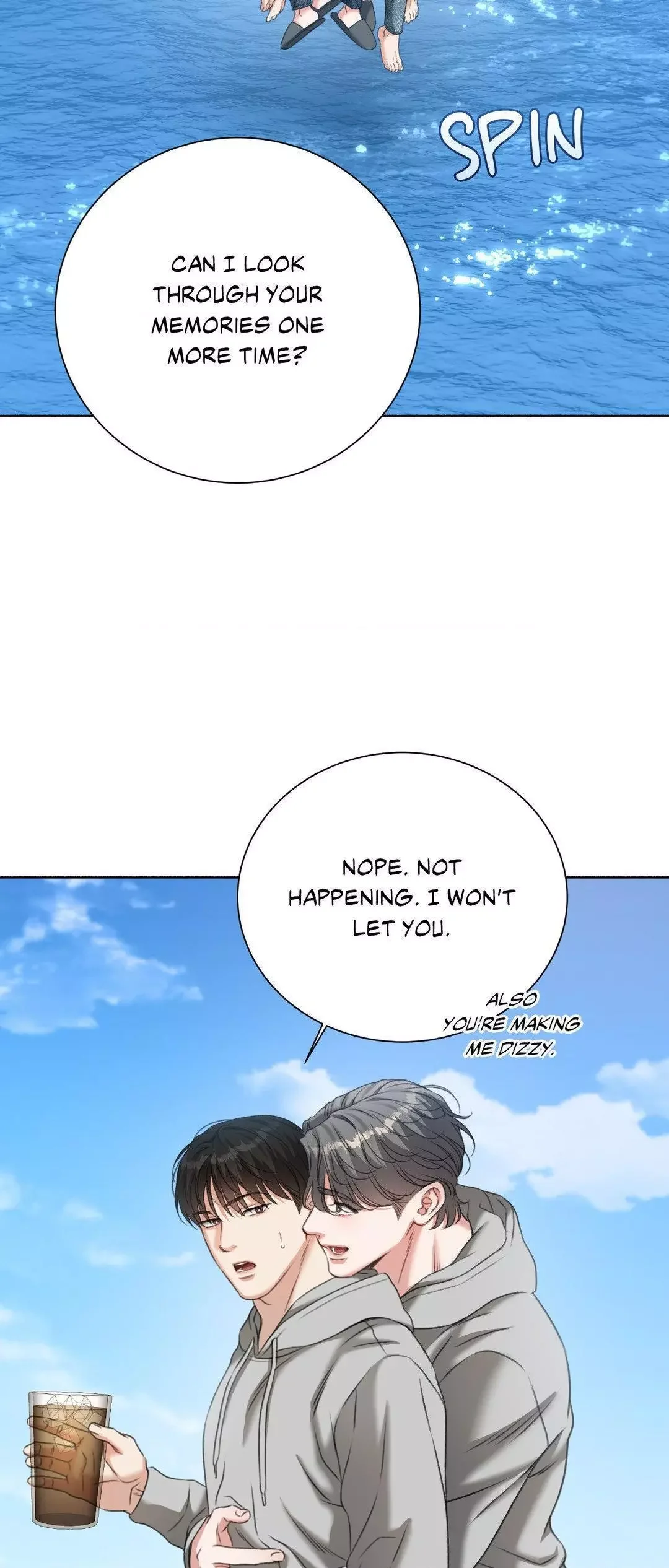 My 2Nd Chance On Taming An Obsessed Esper - Chapter 19 Page 35