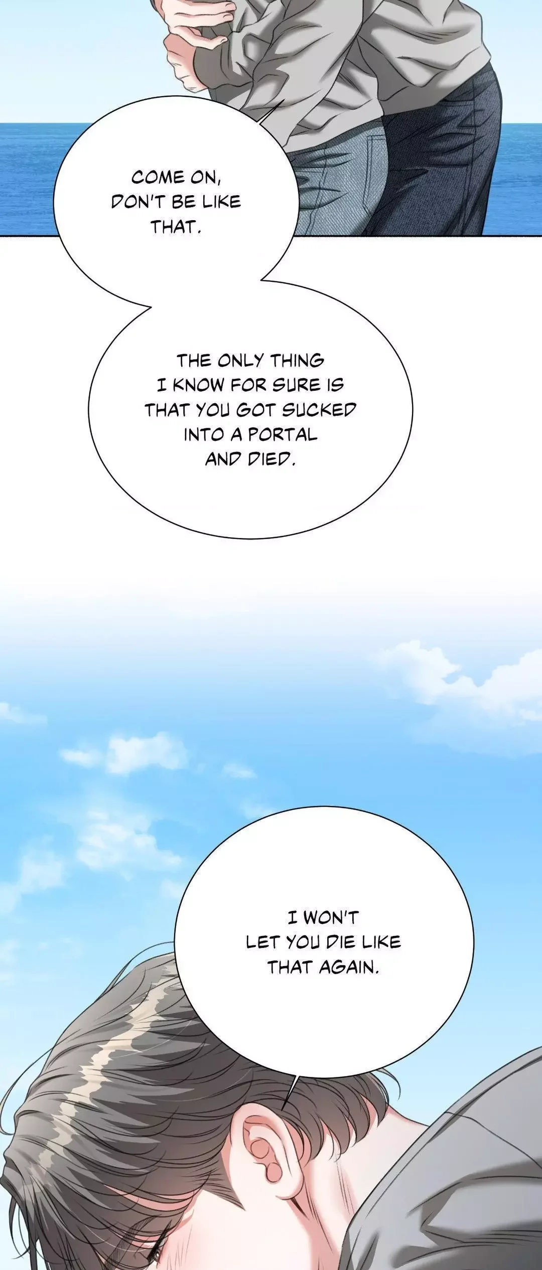 My 2Nd Chance On Taming An Obsessed Esper - Chapter 19 Page 36