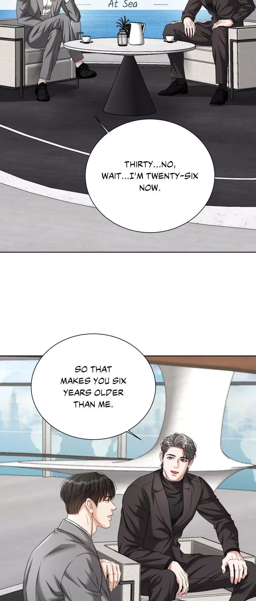 My 2Nd Chance On Taming An Obsessed Esper - Chapter 19 Page 39