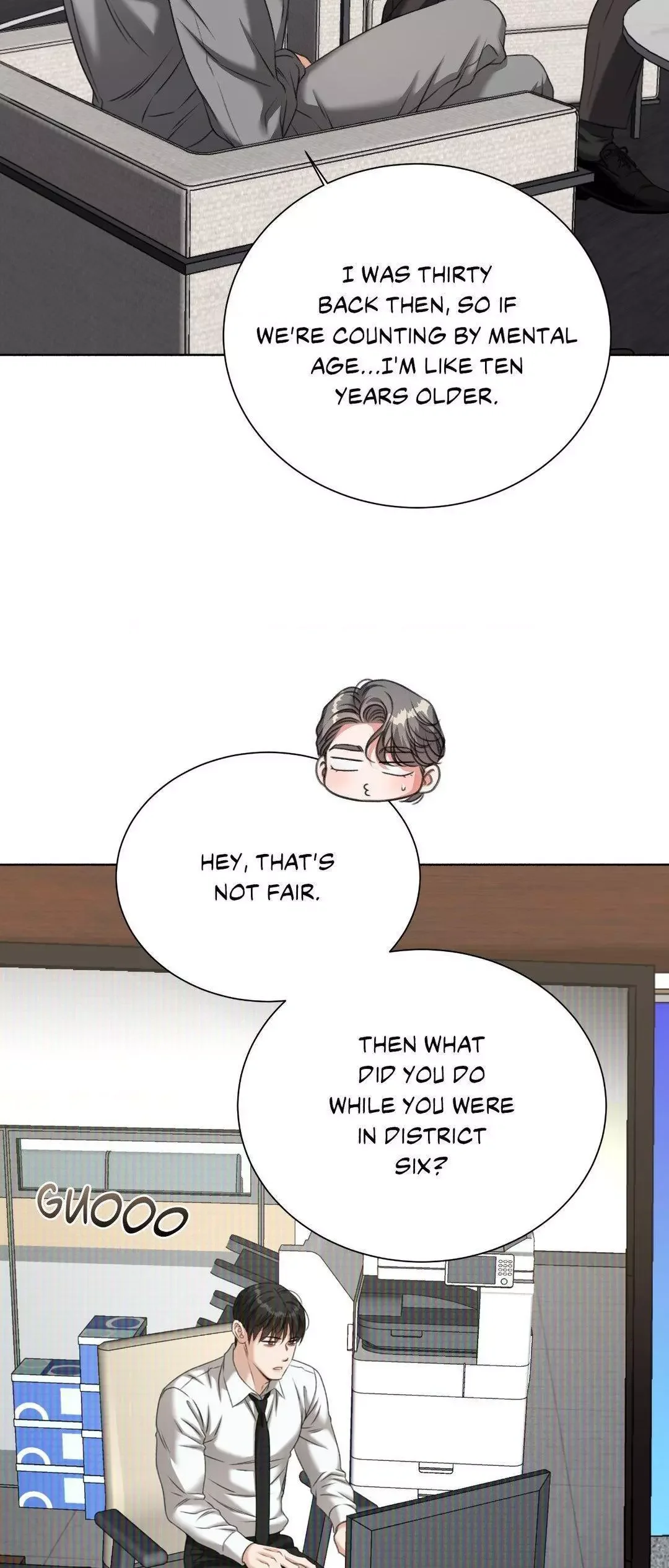 My 2Nd Chance On Taming An Obsessed Esper - Chapter 19 Page 40