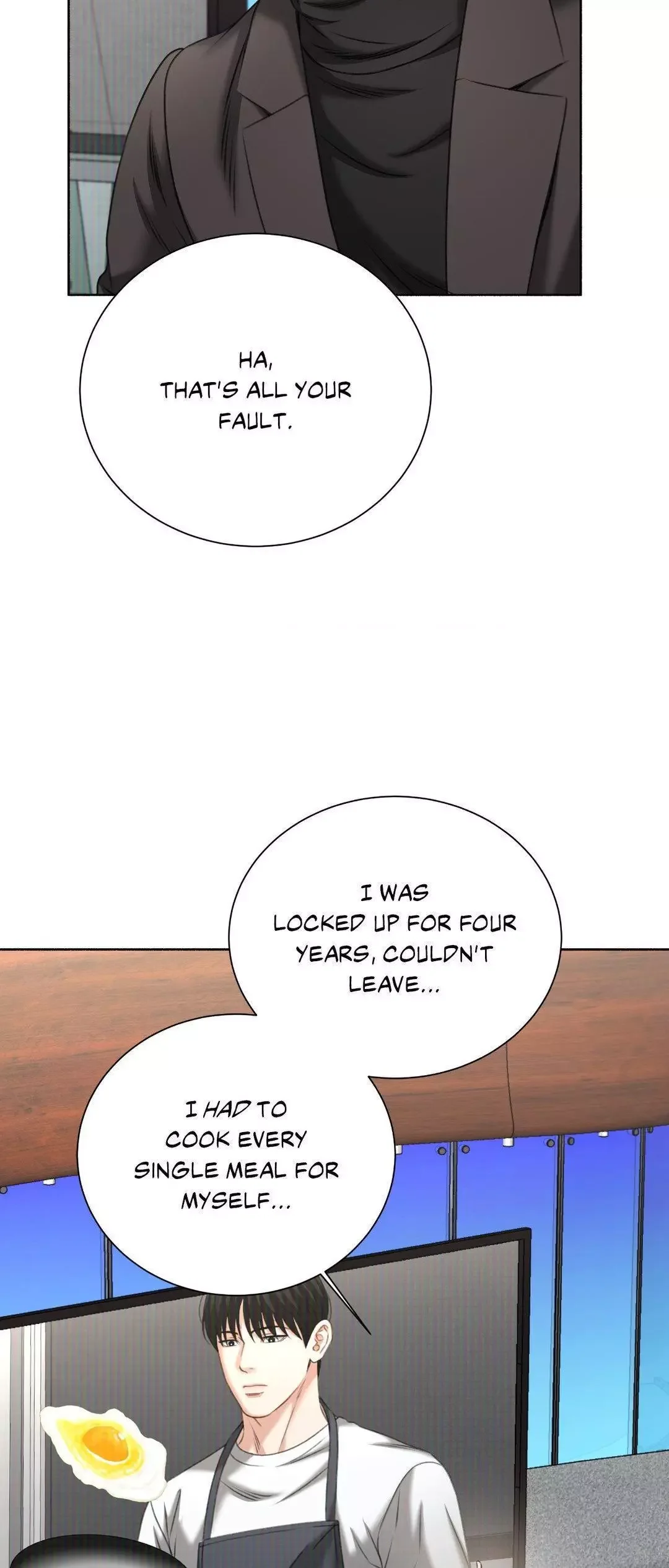 My 2Nd Chance On Taming An Obsessed Esper - Chapter 19 Page 42