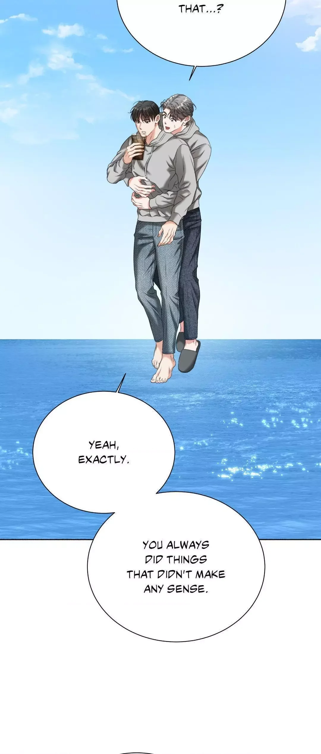 My 2Nd Chance On Taming An Obsessed Esper - Chapter 19 Page 48