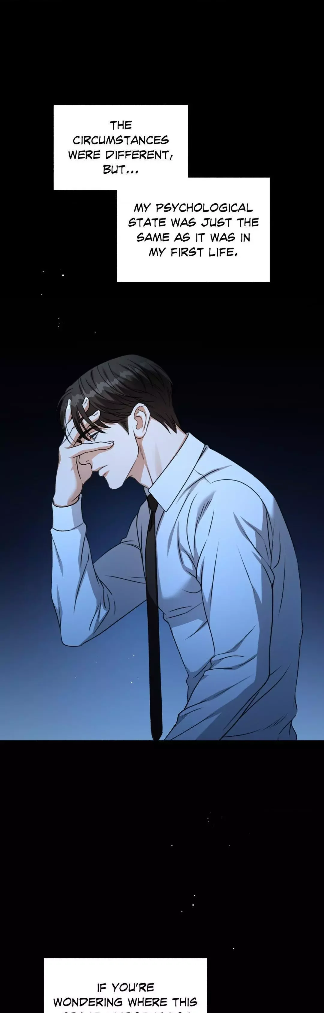 My 2Nd Chance On Taming An Obsessed Esper - Chapter 2 Page 5