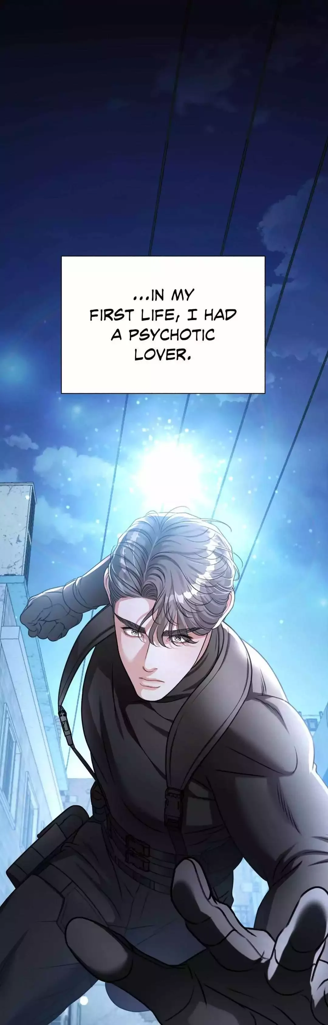 My 2Nd Chance On Taming An Obsessed Esper - Chapter 2 Page 7