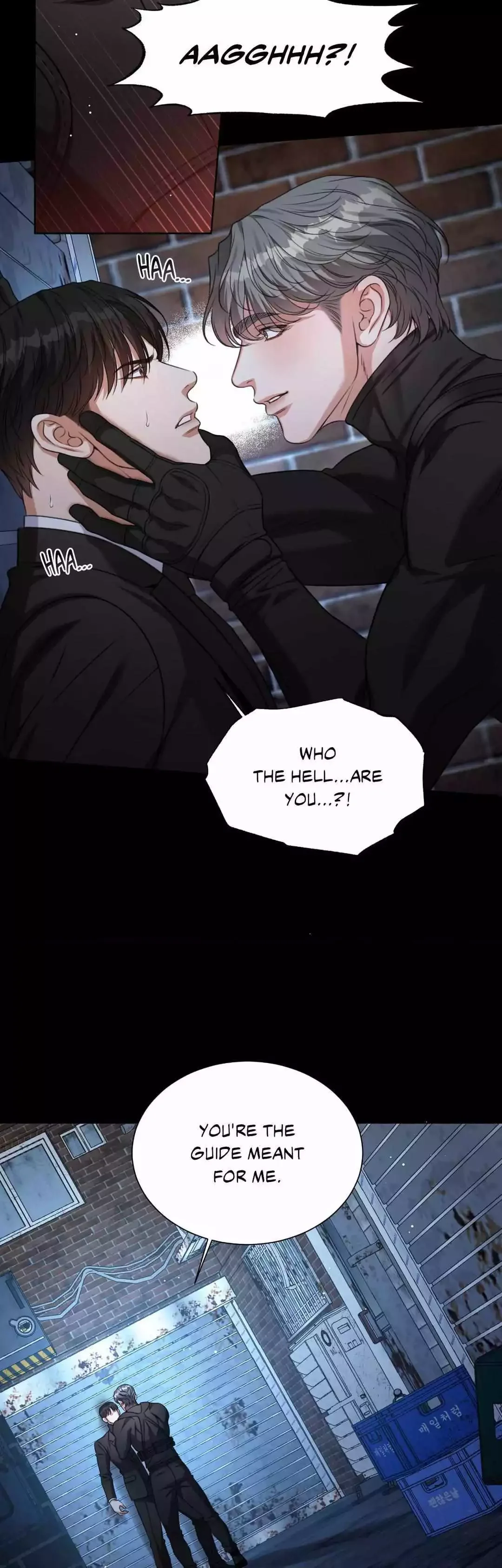 My 2Nd Chance On Taming An Obsessed Esper - Chapter 2 Page 9
