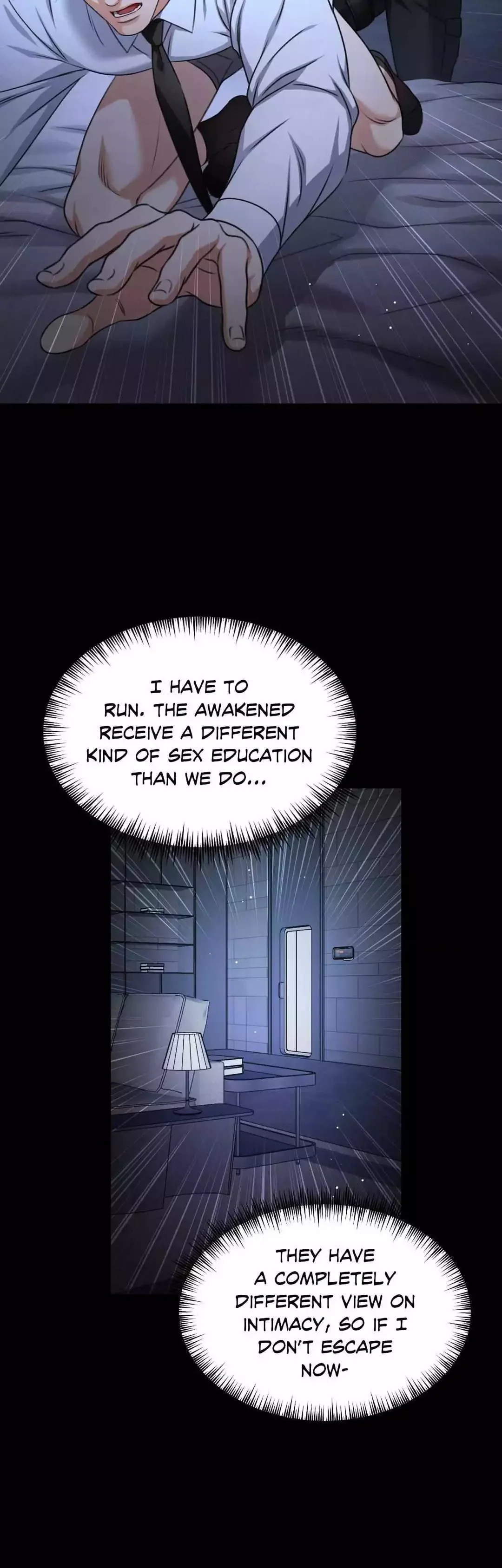 My 2Nd Chance On Taming An Obsessed Esper - Chapter 2 Page 16