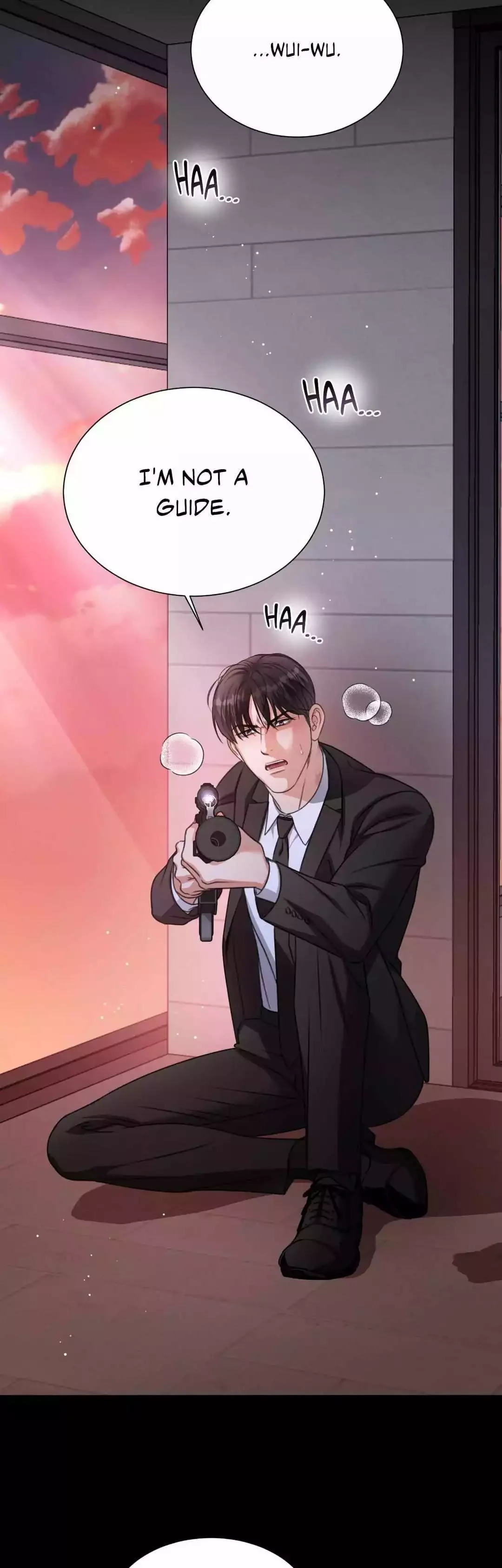 My 2Nd Chance On Taming An Obsessed Esper - Chapter 2 Page 27