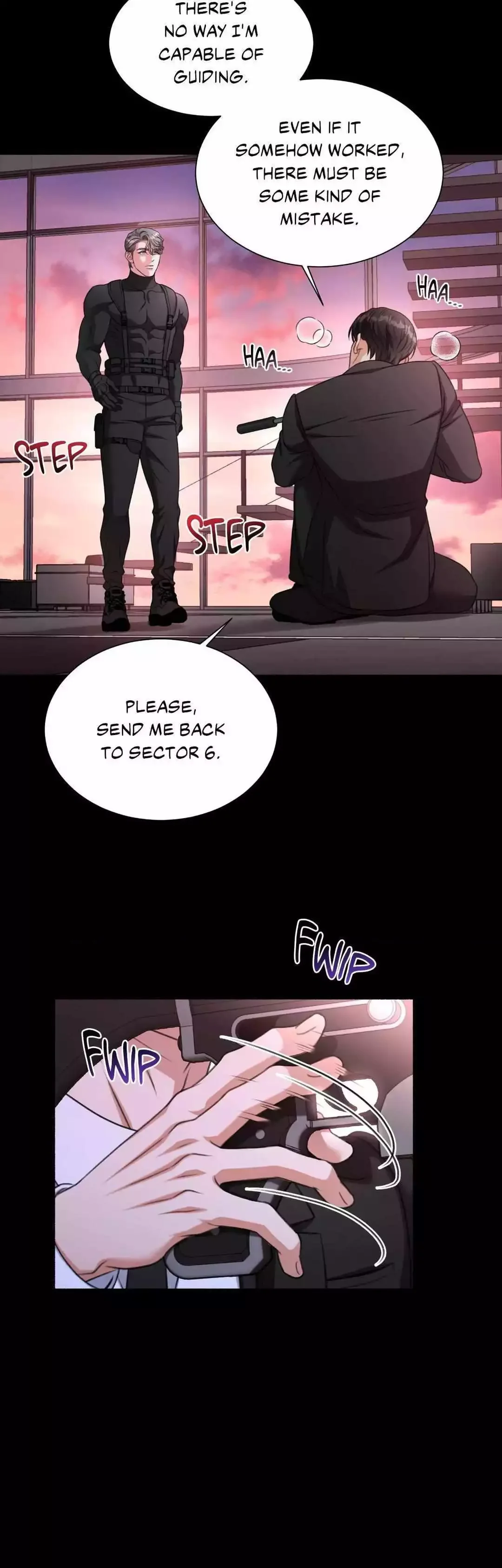 My 2Nd Chance On Taming An Obsessed Esper - Chapter 2 Page 28
