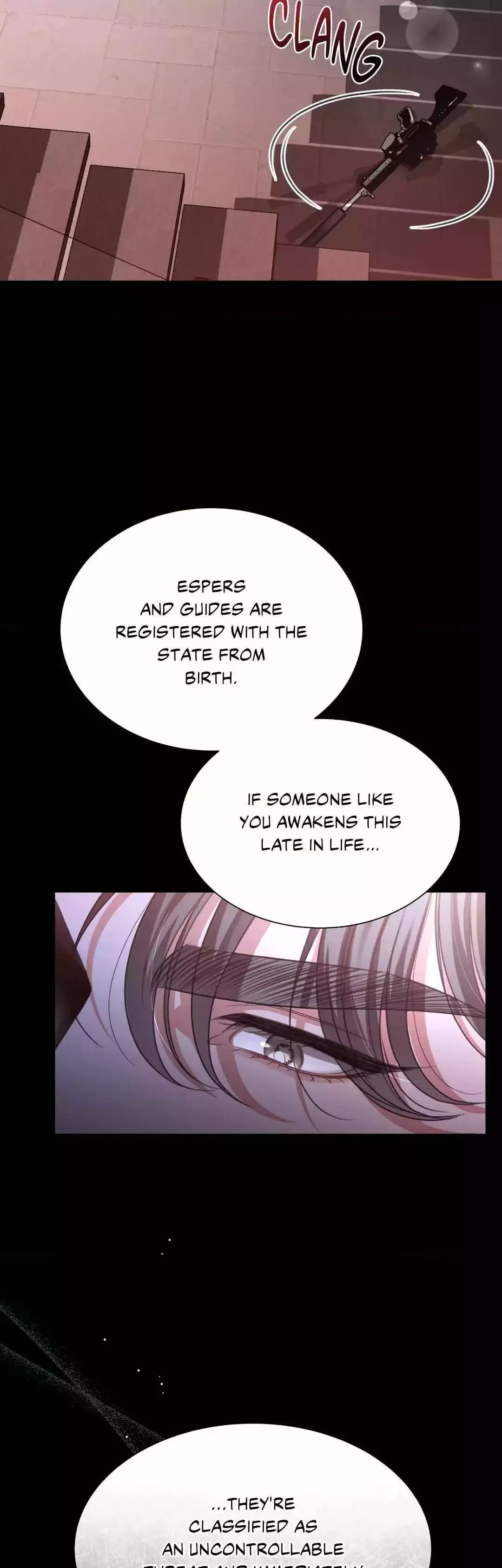 My 2Nd Chance On Taming An Obsessed Esper - Chapter 2 Page 30
