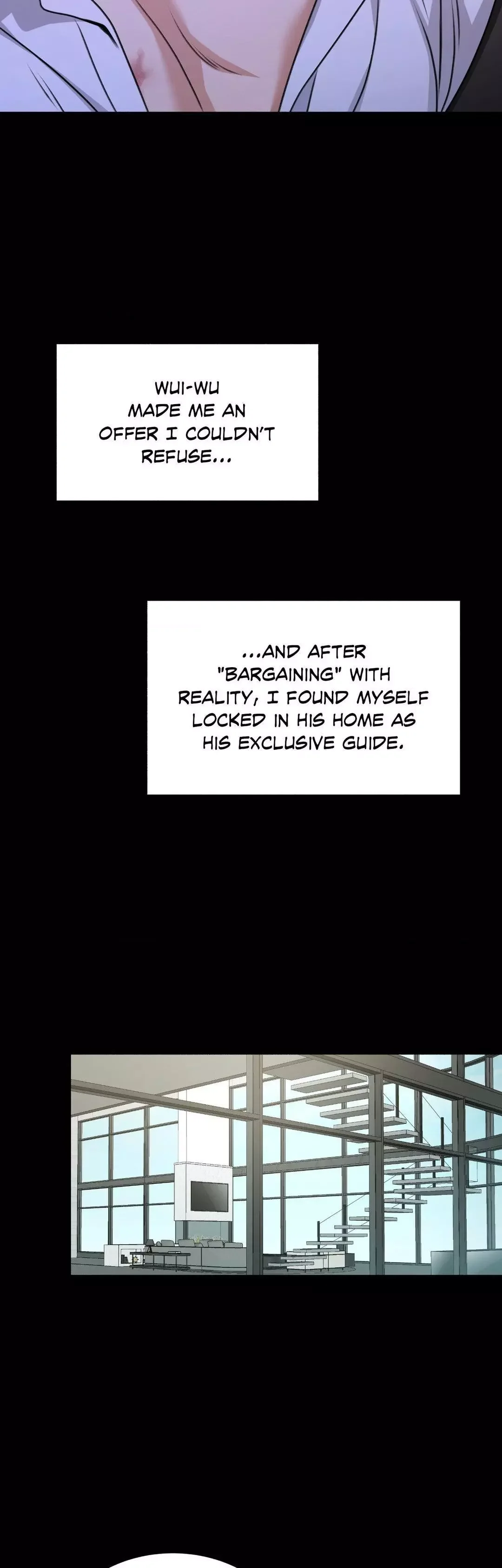 My 2Nd Chance On Taming An Obsessed Esper - Chapter 2 Page 33