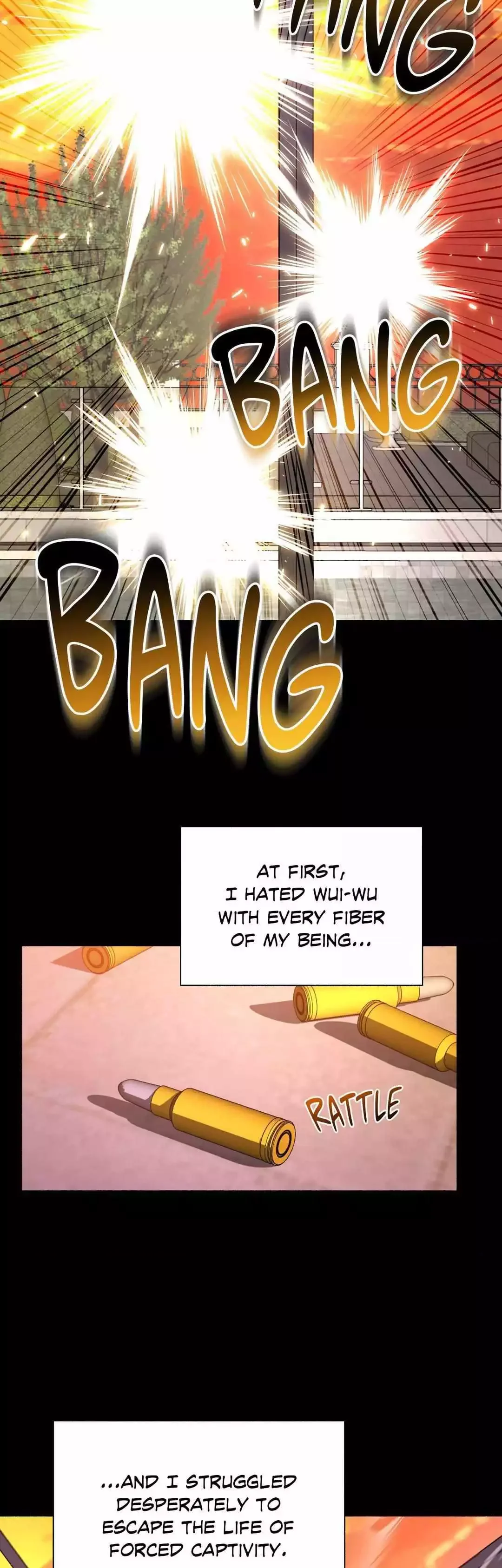My 2Nd Chance On Taming An Obsessed Esper - Chapter 2 Page 37