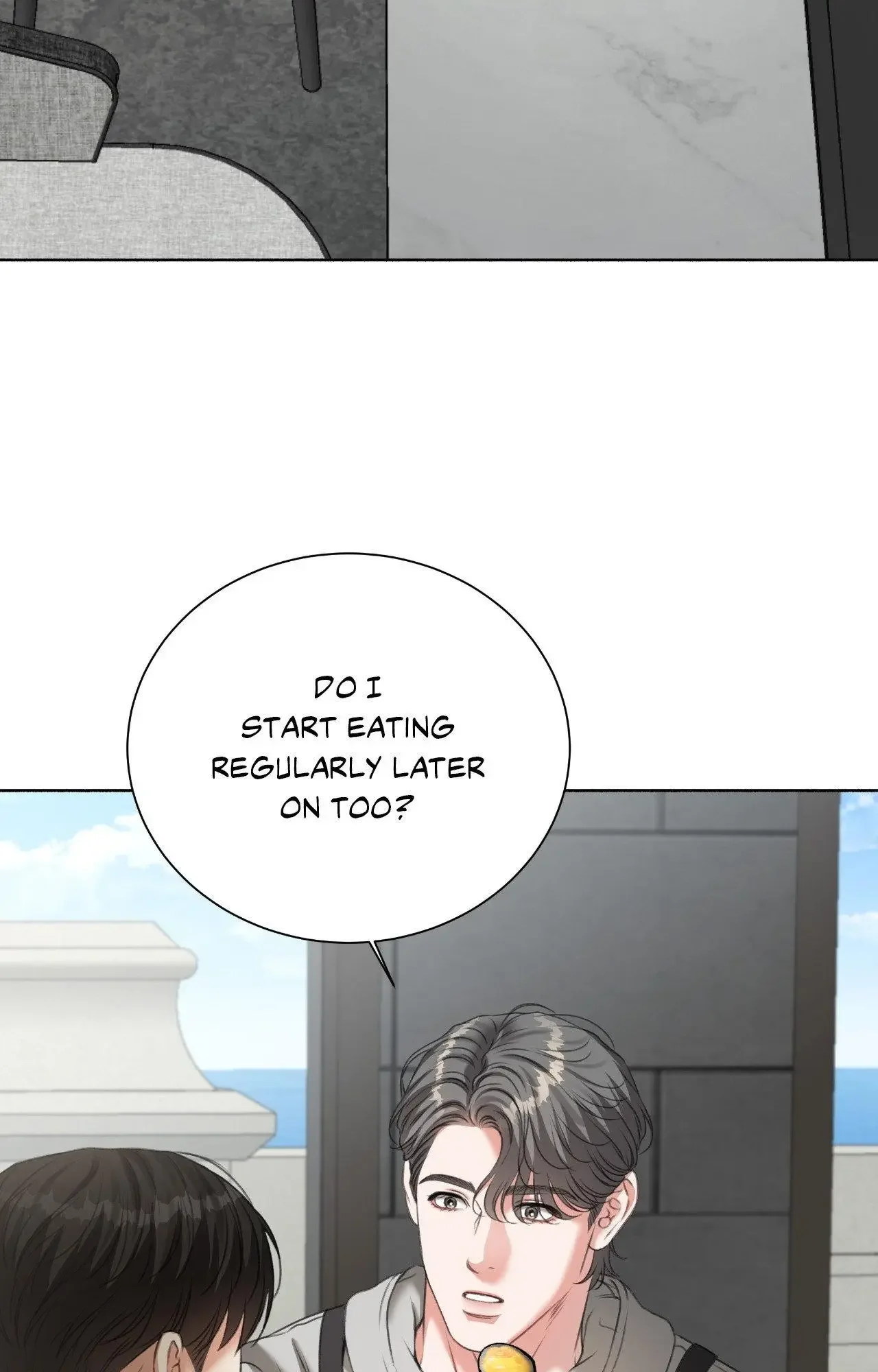 My 2Nd Chance On Taming An Obsessed Esper - Chapter 20 Page 37