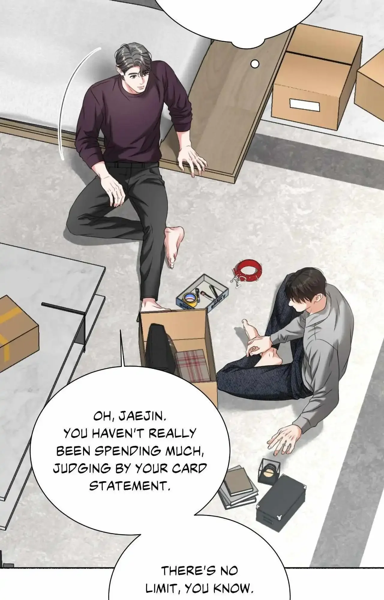 My 2Nd Chance On Taming An Obsessed Esper - Chapter 20 Page 65