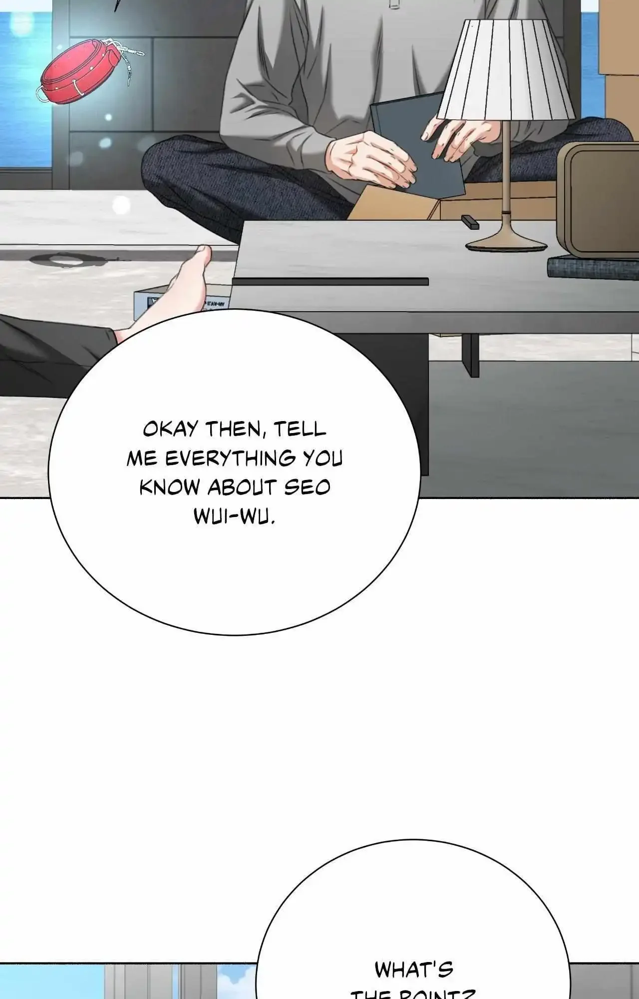 My 2Nd Chance On Taming An Obsessed Esper - Chapter 20 Page 70