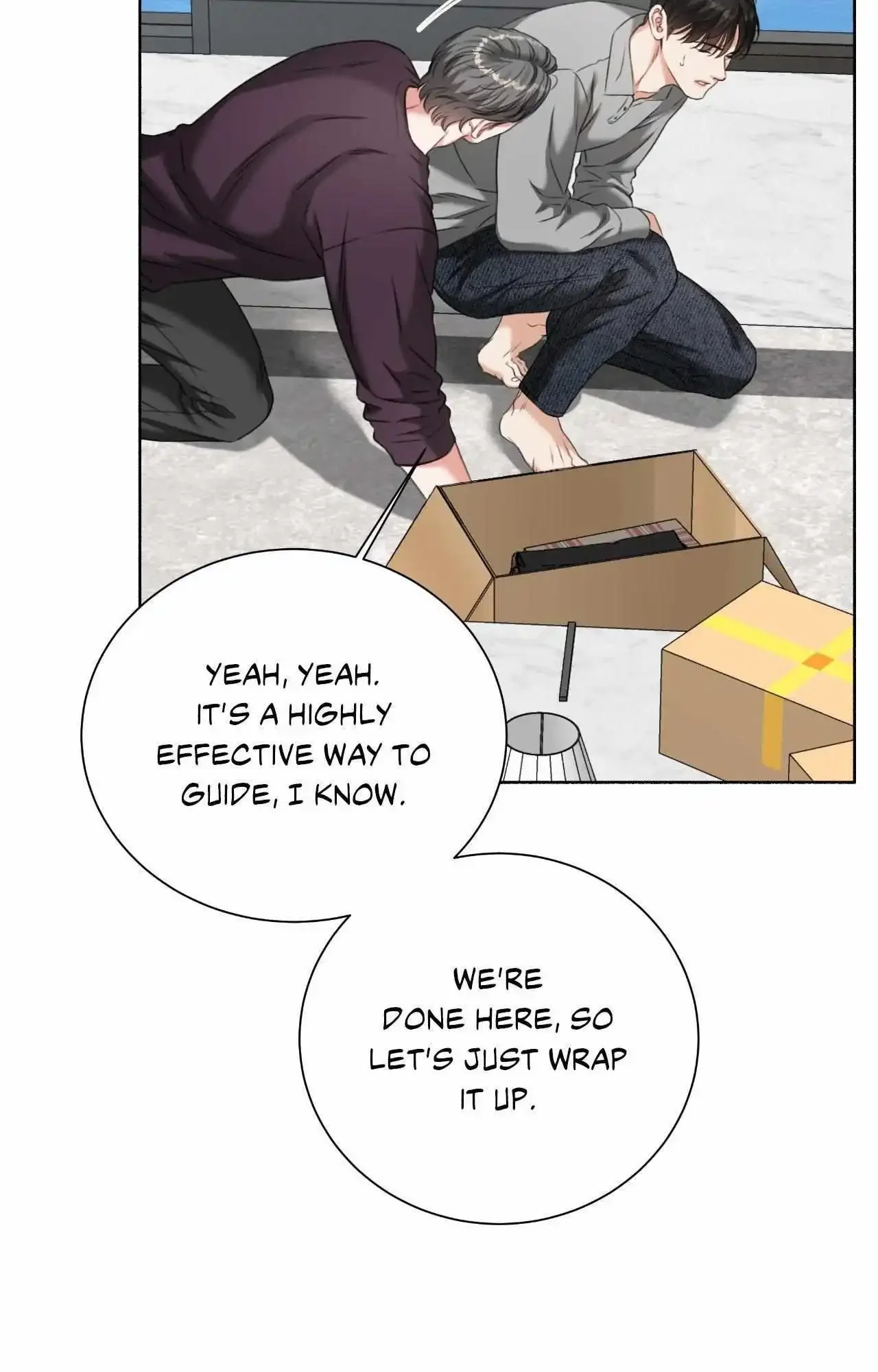My 2Nd Chance On Taming An Obsessed Esper - Chapter 20 Page 81