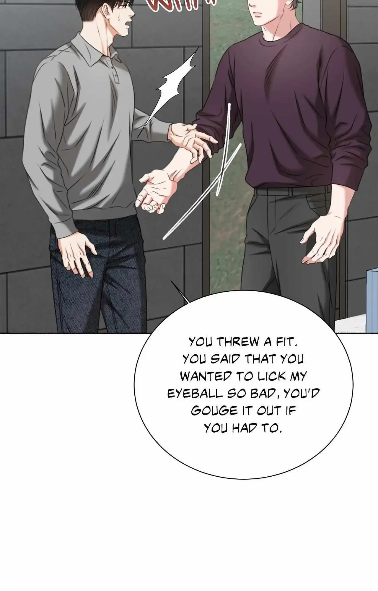 My 2Nd Chance On Taming An Obsessed Esper - Chapter 21 Page 5