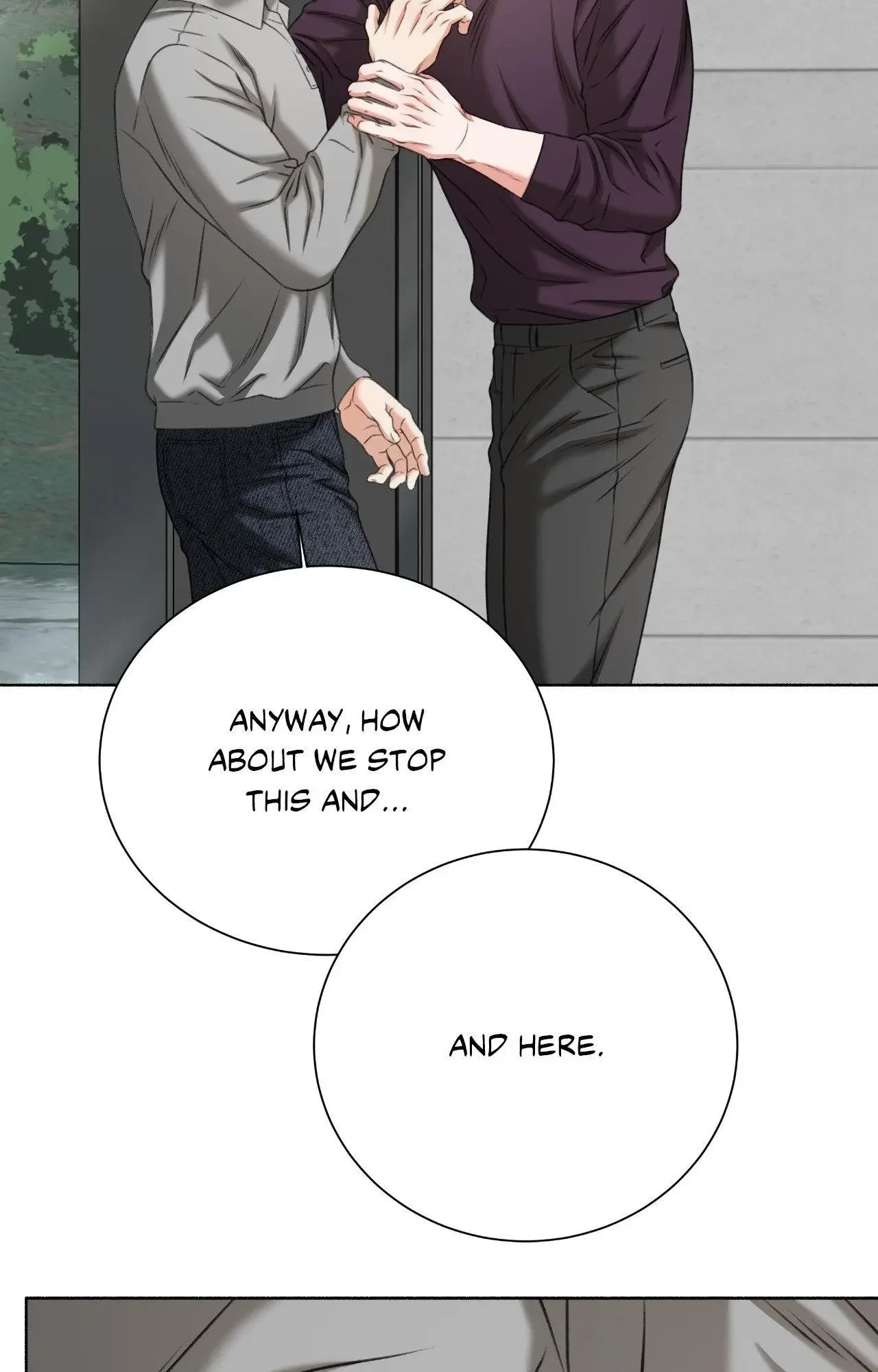 My 2Nd Chance On Taming An Obsessed Esper - Chapter 21 Page 24