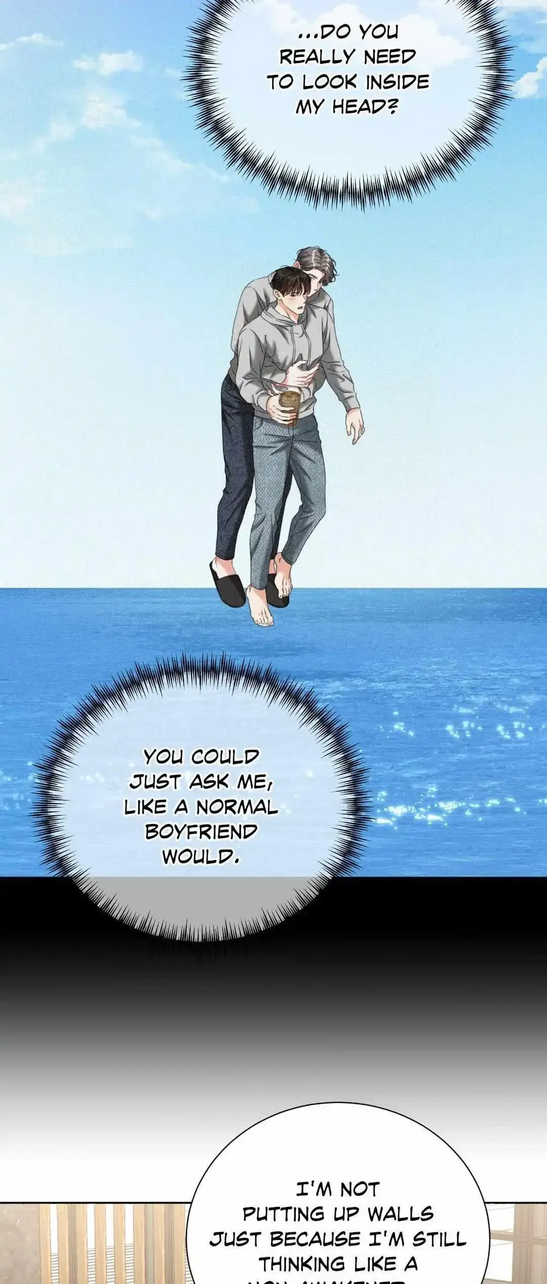 My 2Nd Chance On Taming An Obsessed Esper - Chapter 22 Page 46