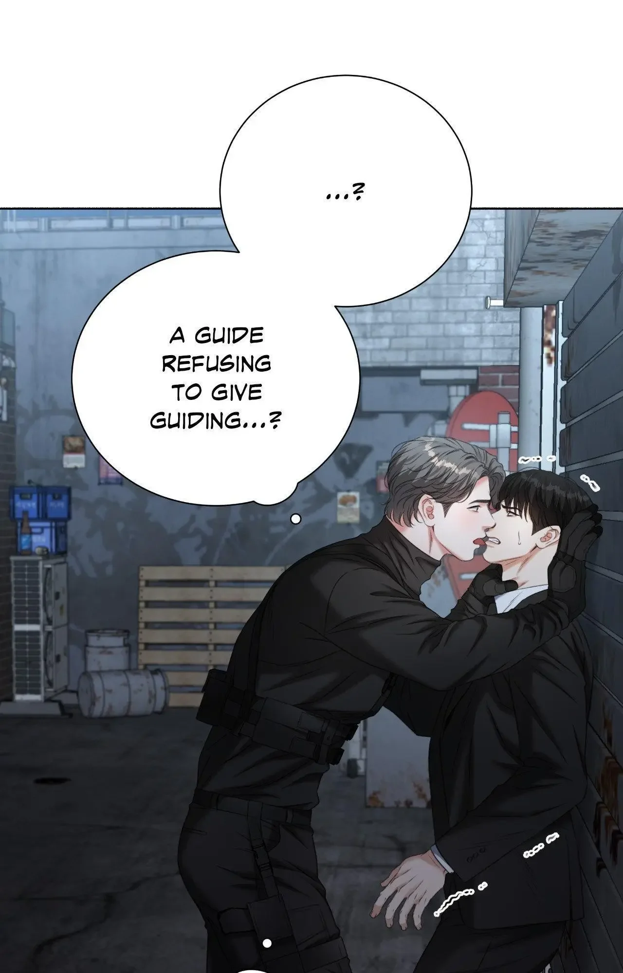 My 2Nd Chance On Taming An Obsessed Esper - Chapter 23 Page 24
