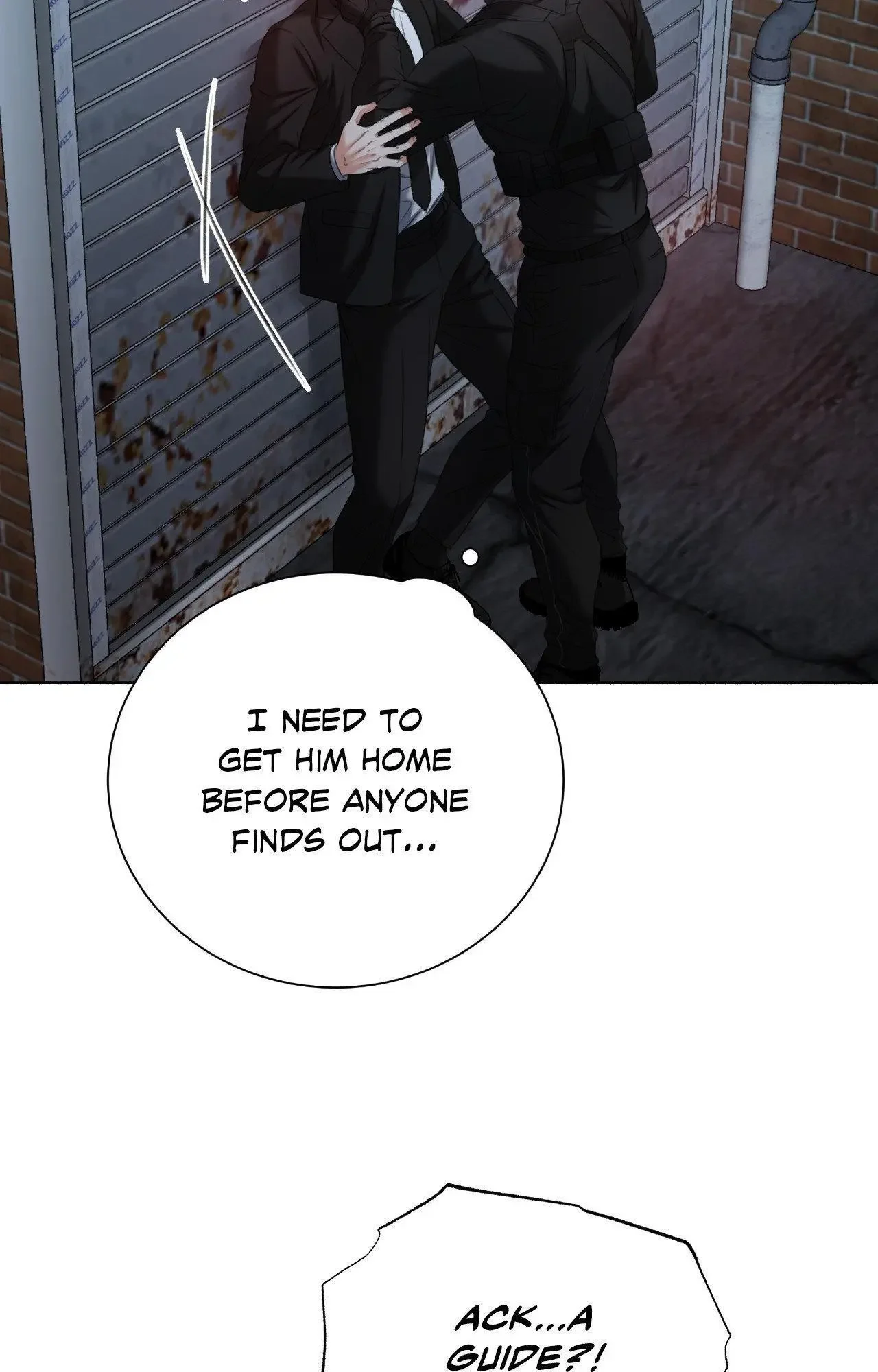 My 2Nd Chance On Taming An Obsessed Esper - Chapter 23 Page 34