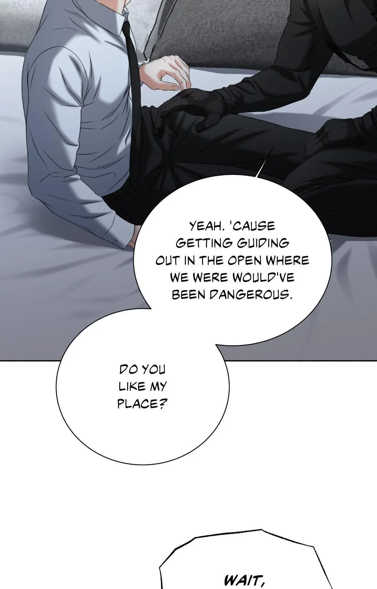 My 2Nd Chance On Taming An Obsessed Esper - Chapter 23 Page 42