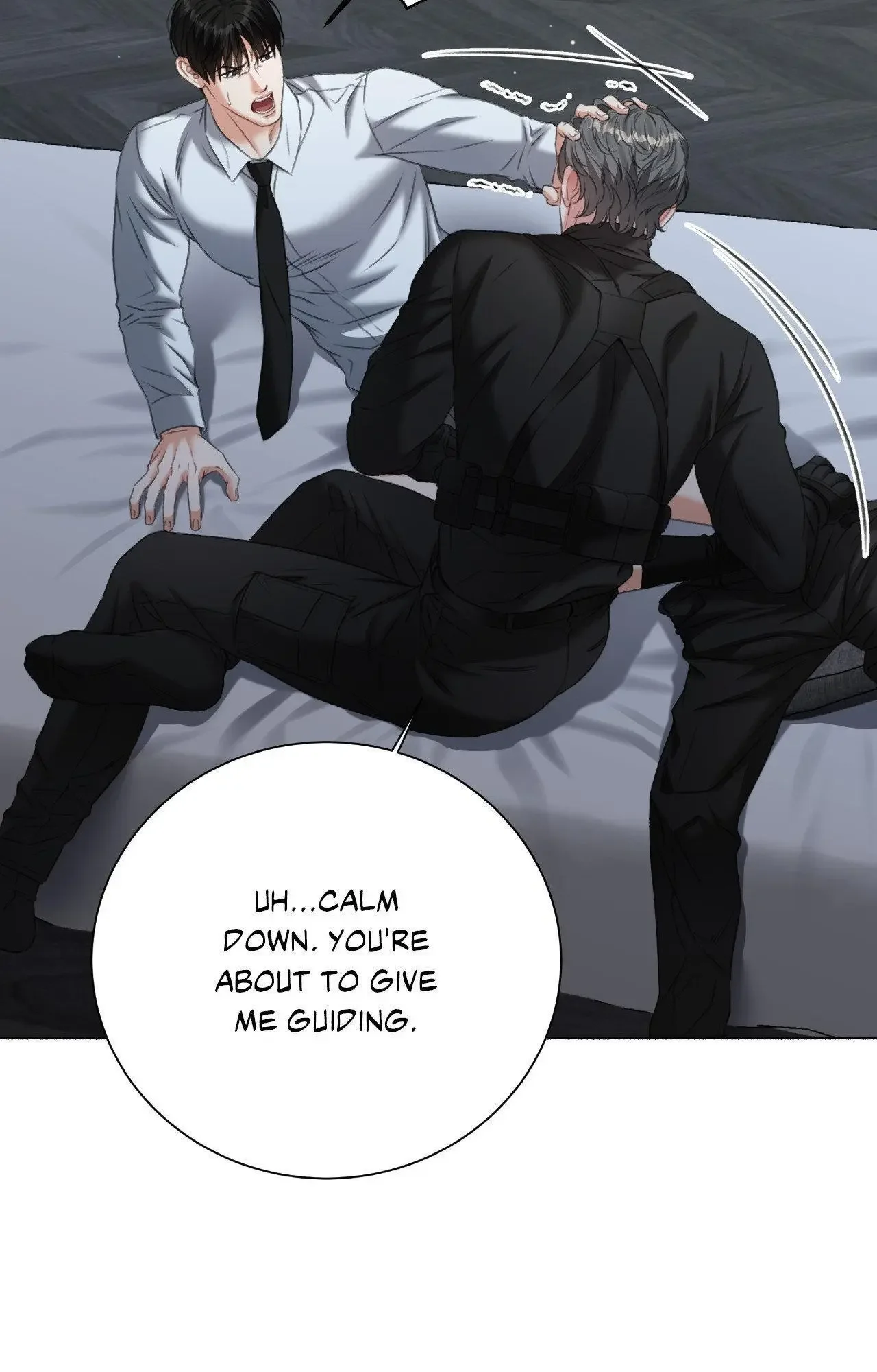 My 2Nd Chance On Taming An Obsessed Esper - Chapter 23 Page 45