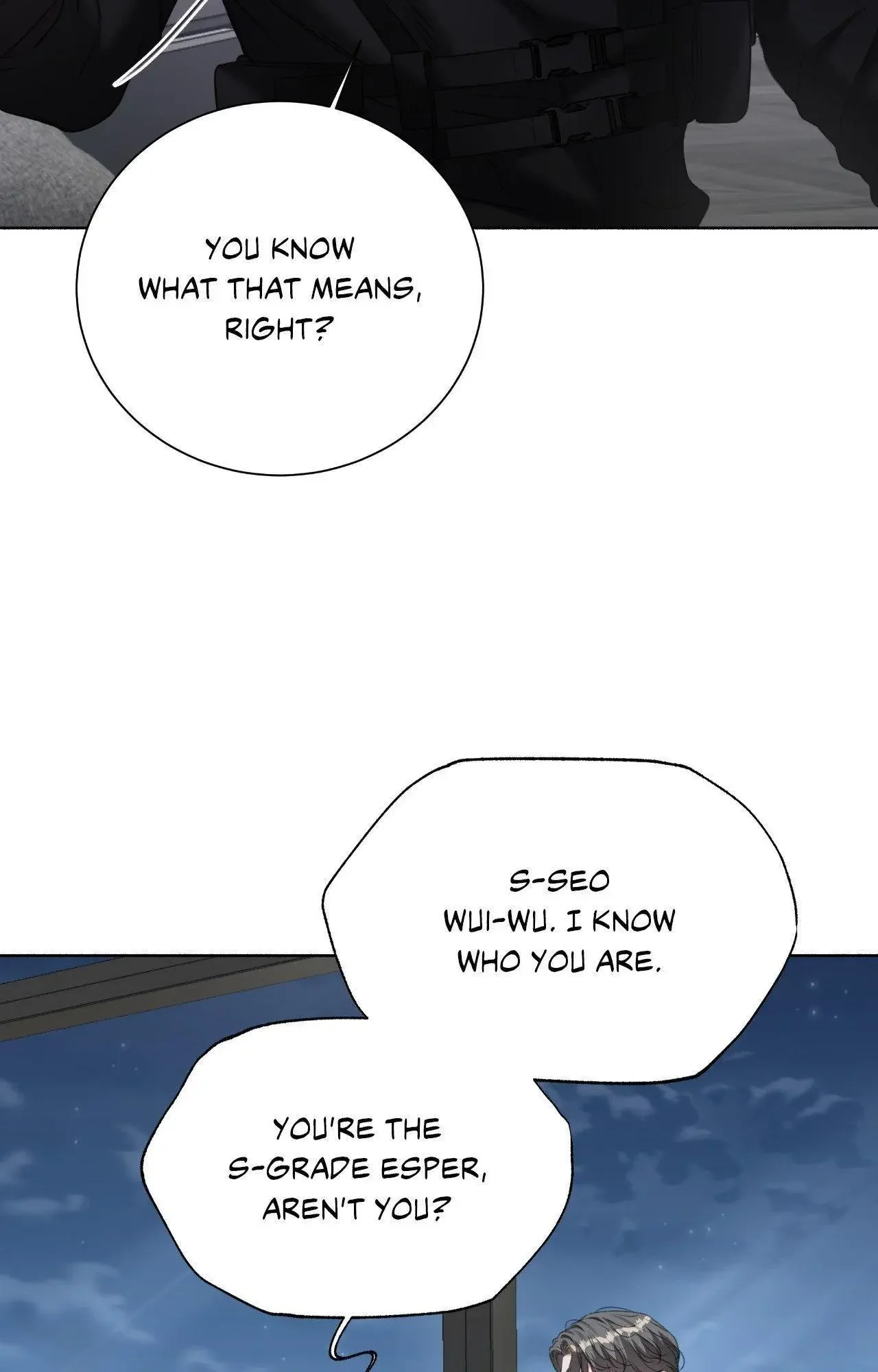My 2Nd Chance On Taming An Obsessed Esper - Chapter 23 Page 47