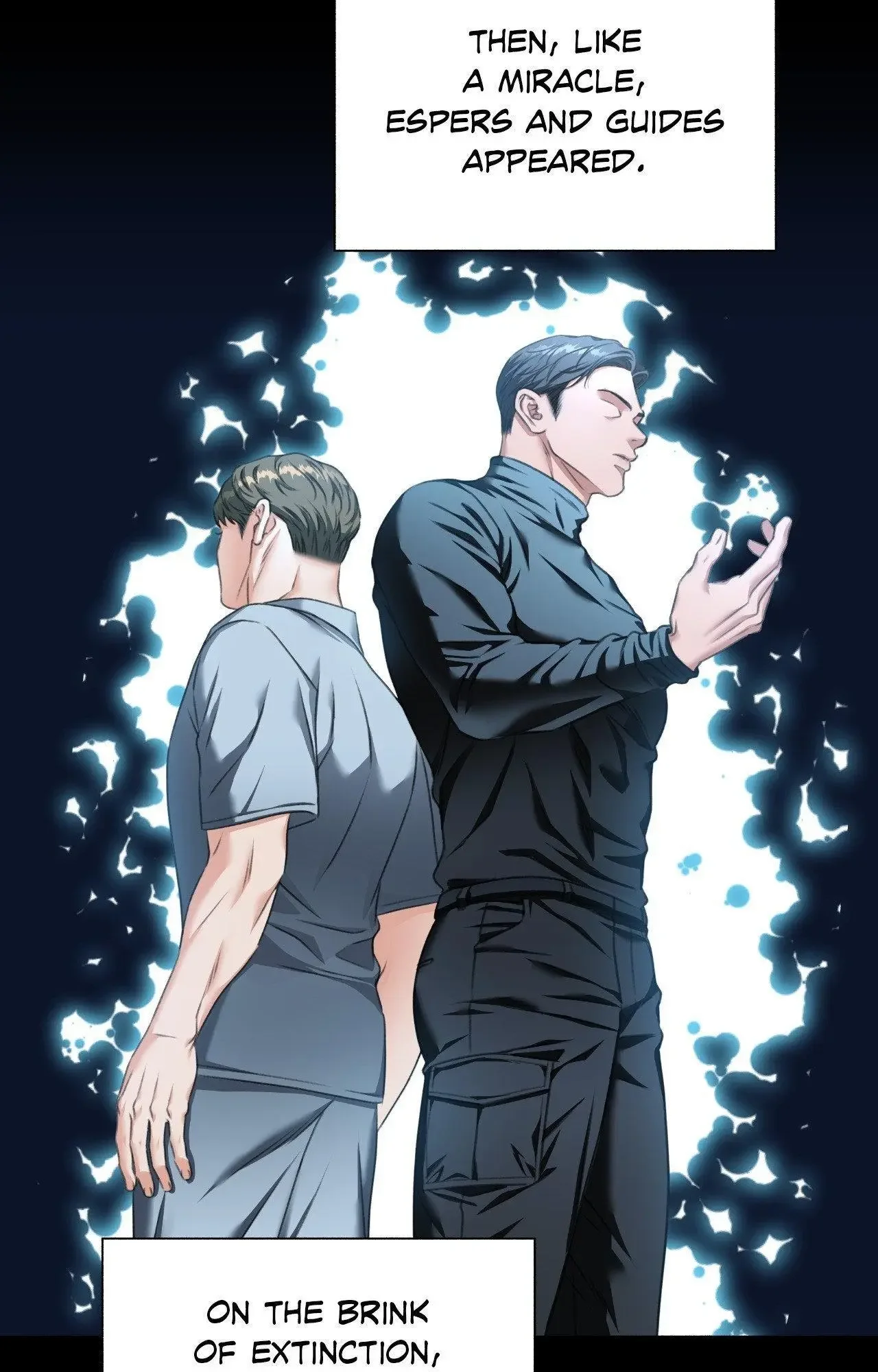 My 2Nd Chance On Taming An Obsessed Esper - Chapter 24 Page 6