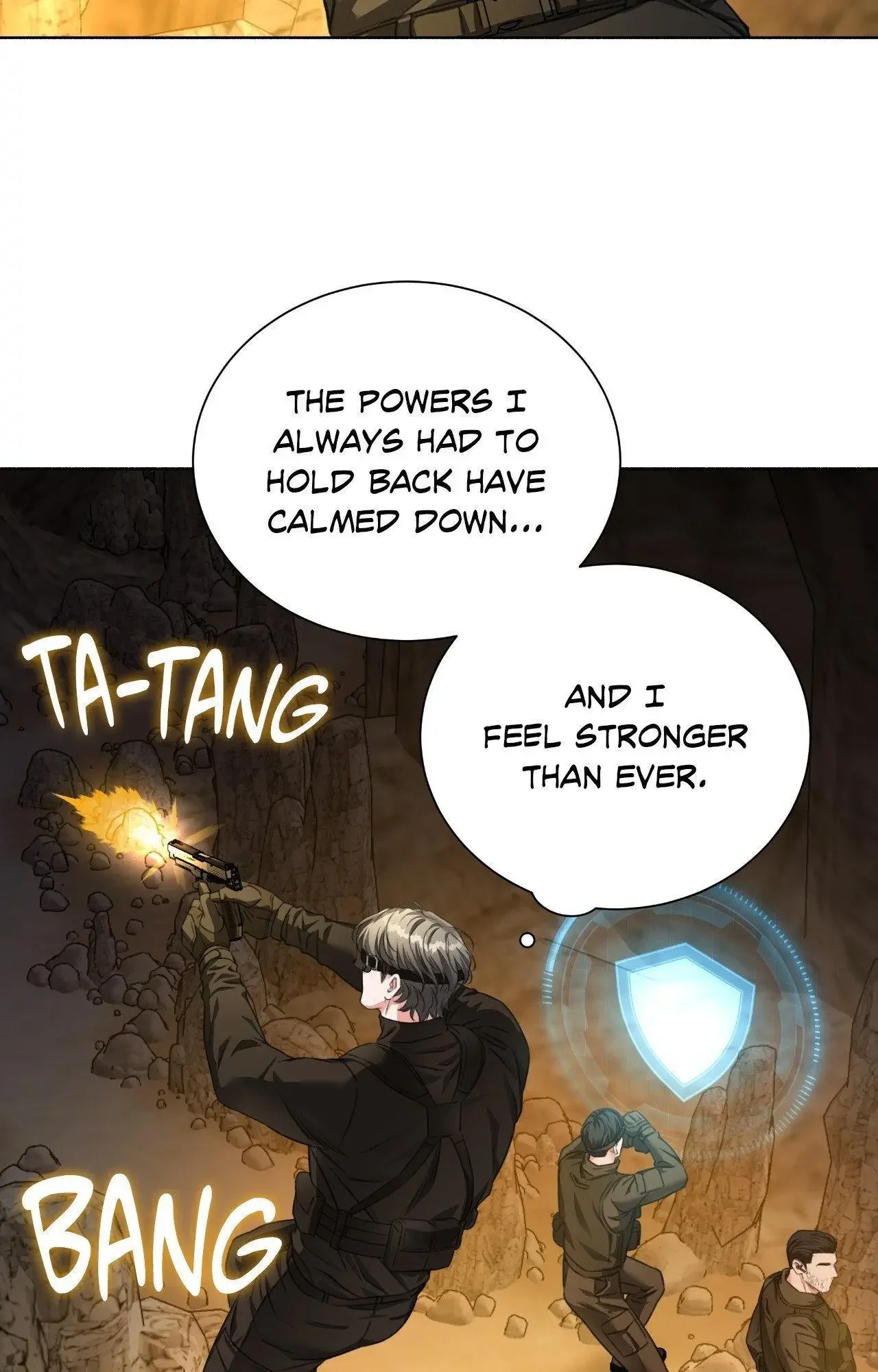 My 2Nd Chance On Taming An Obsessed Esper - Chapter 24 Page 14