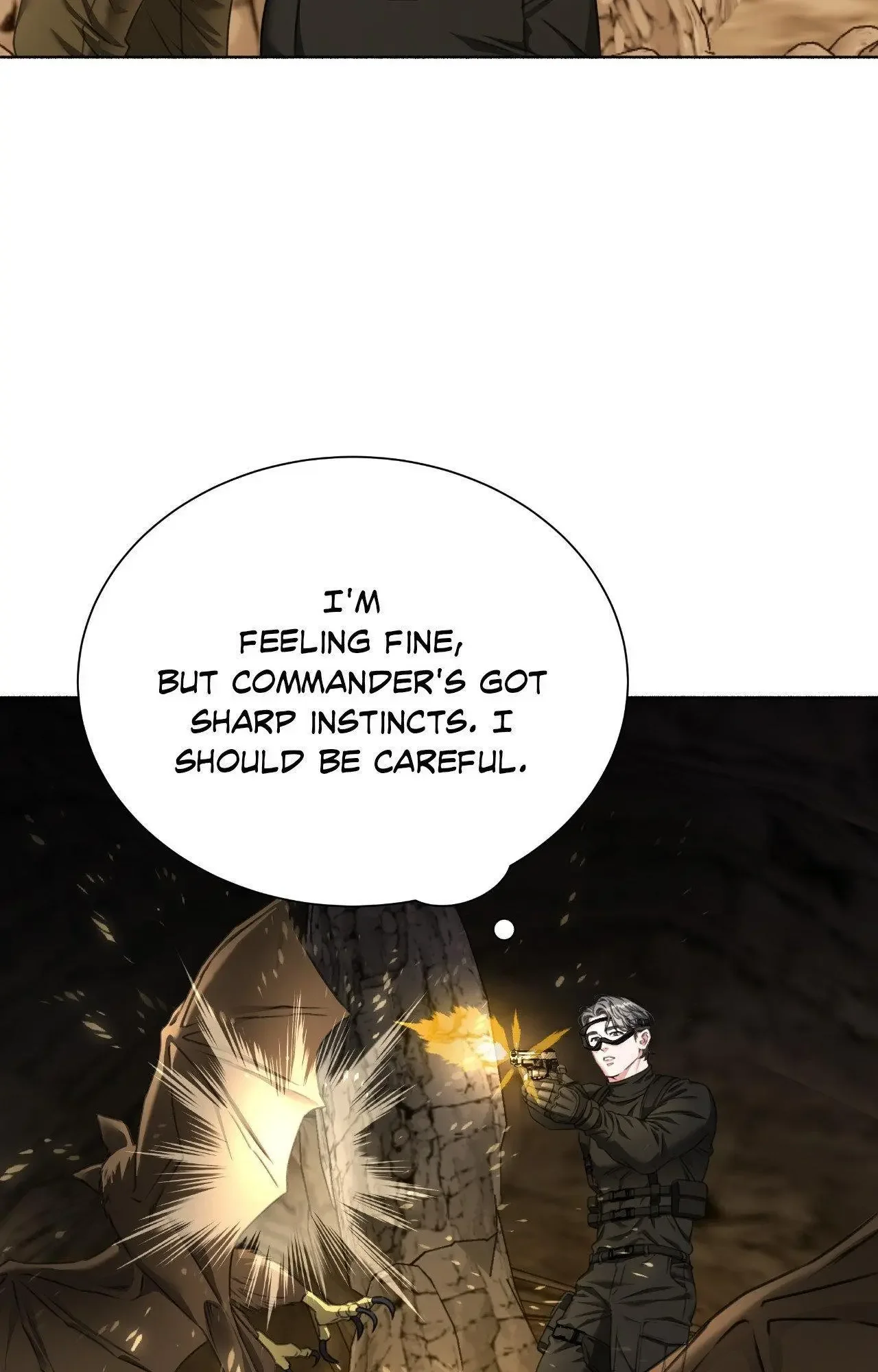 My 2Nd Chance On Taming An Obsessed Esper - Chapter 24 Page 18