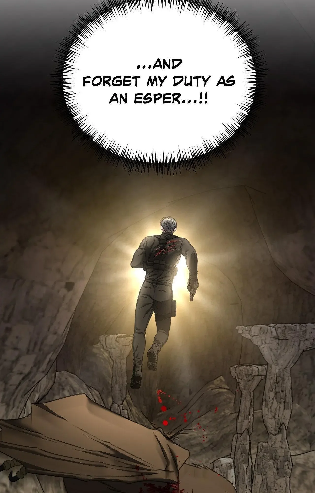 My 2Nd Chance On Taming An Obsessed Esper - Chapter 24 Page 35