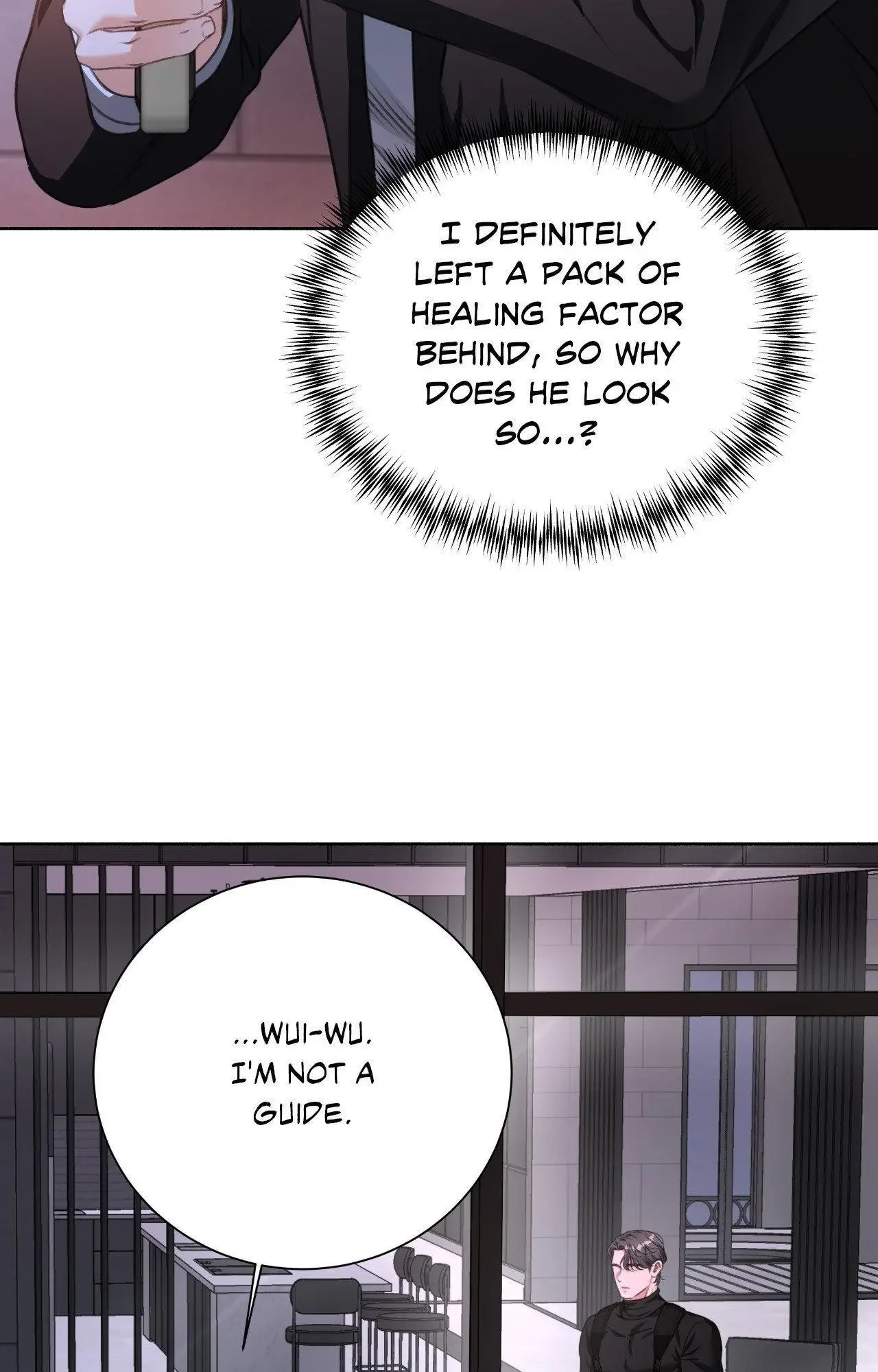 My 2Nd Chance On Taming An Obsessed Esper - Chapter 24 Page 40