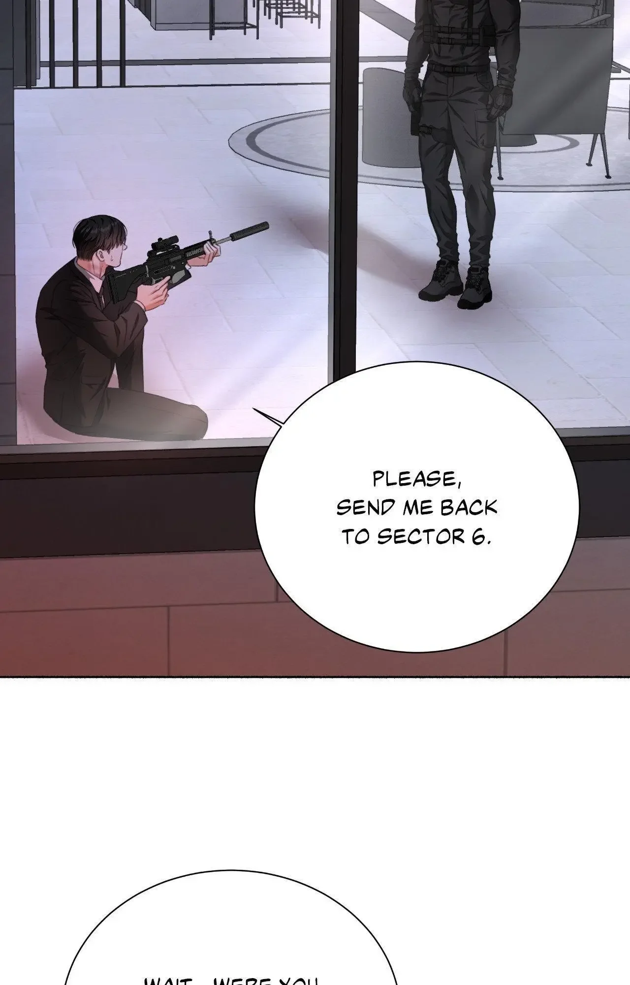 My 2Nd Chance On Taming An Obsessed Esper - Chapter 24 Page 41