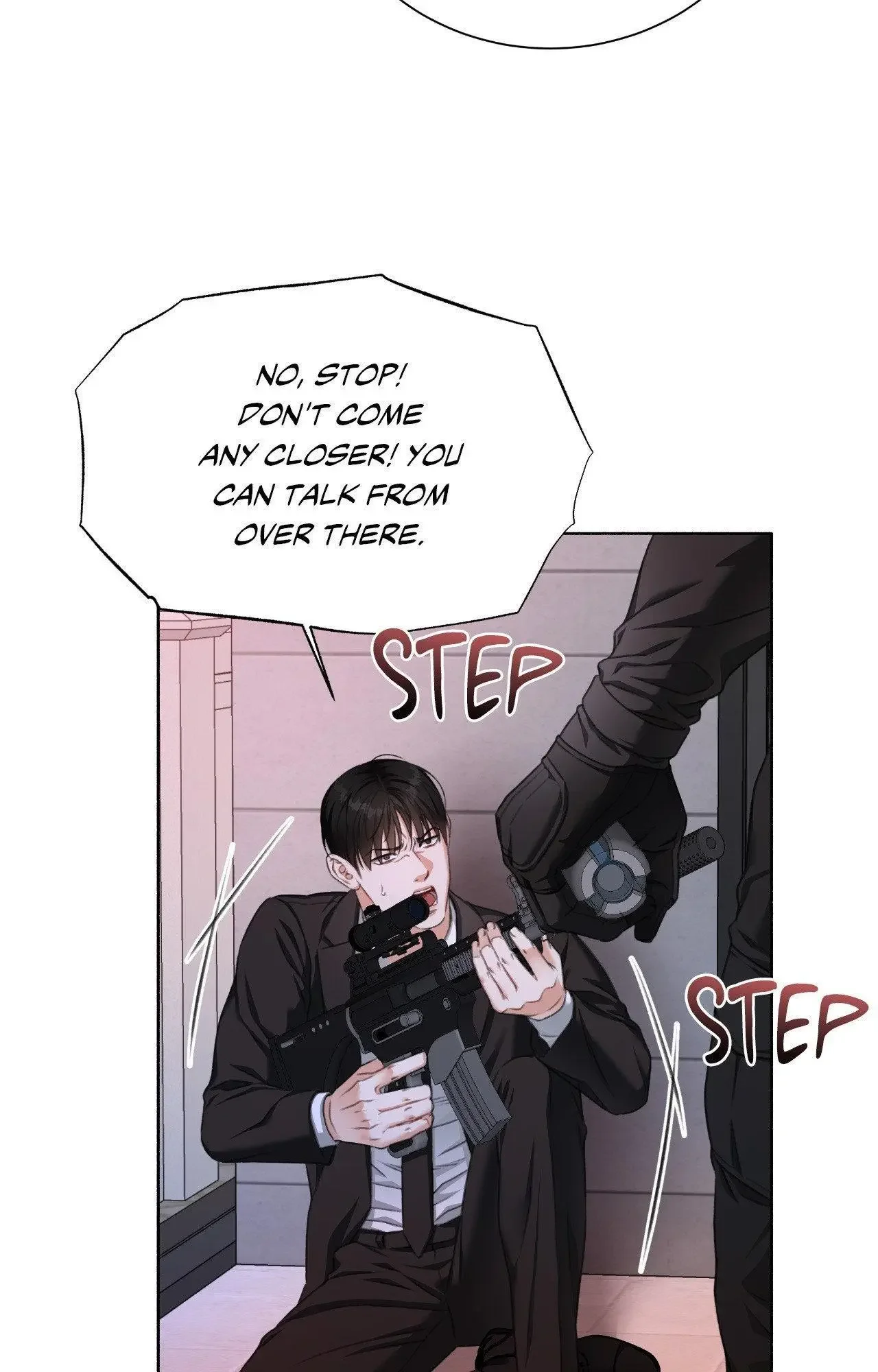 My 2Nd Chance On Taming An Obsessed Esper - Chapter 24 Page 43