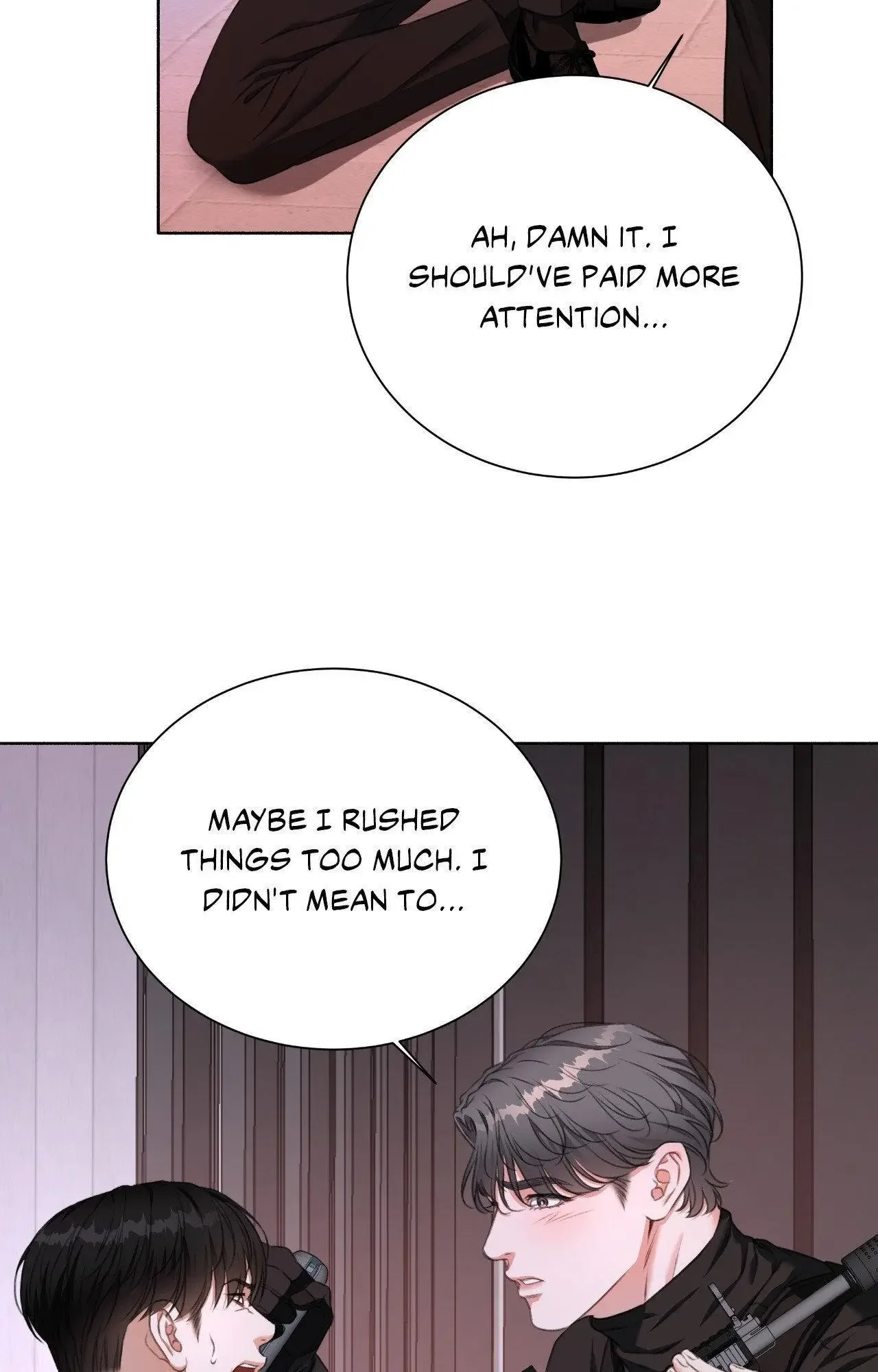 My 2Nd Chance On Taming An Obsessed Esper - Chapter 24 Page 44