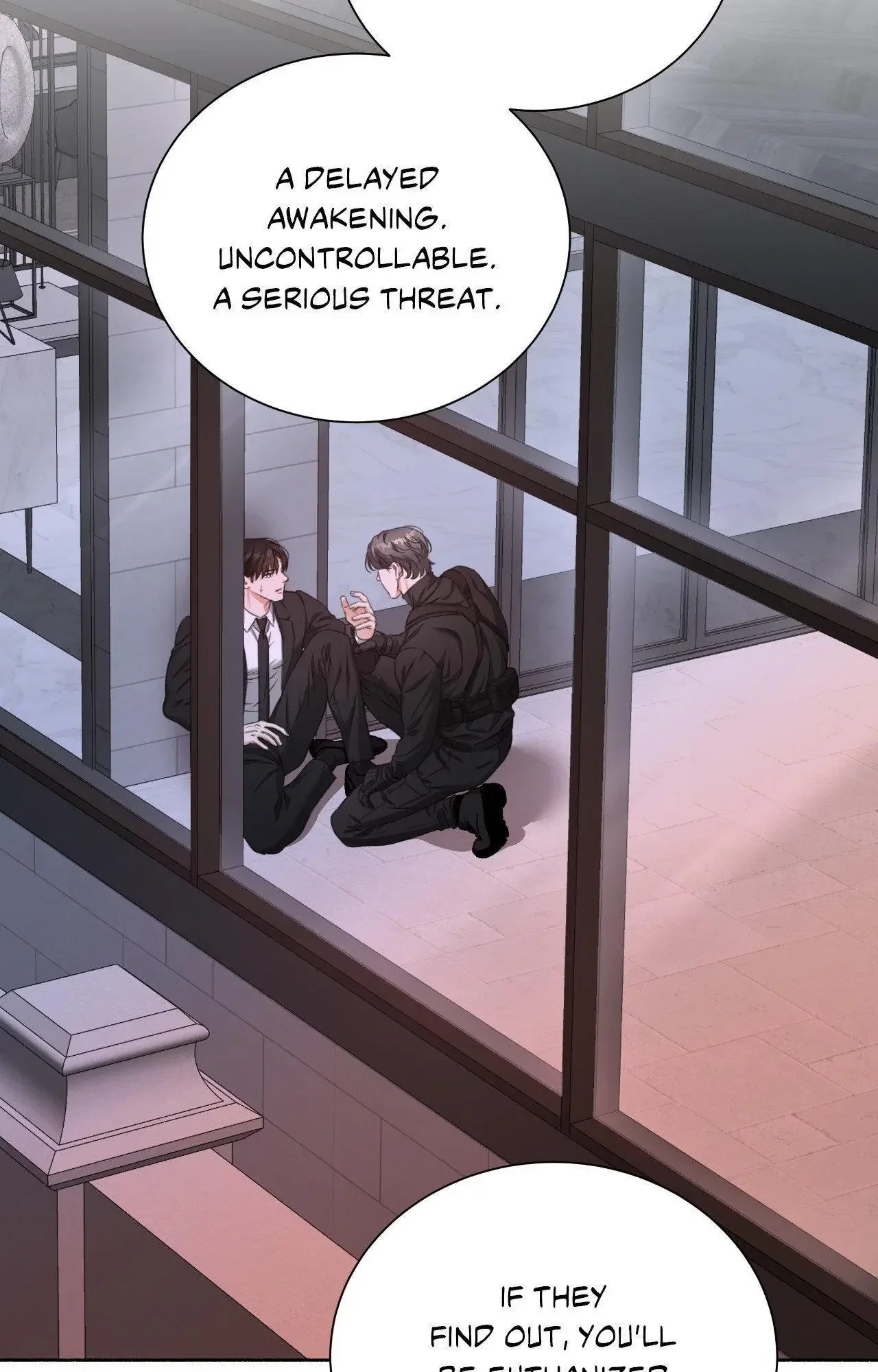 My 2Nd Chance On Taming An Obsessed Esper - Chapter 24 Page 59