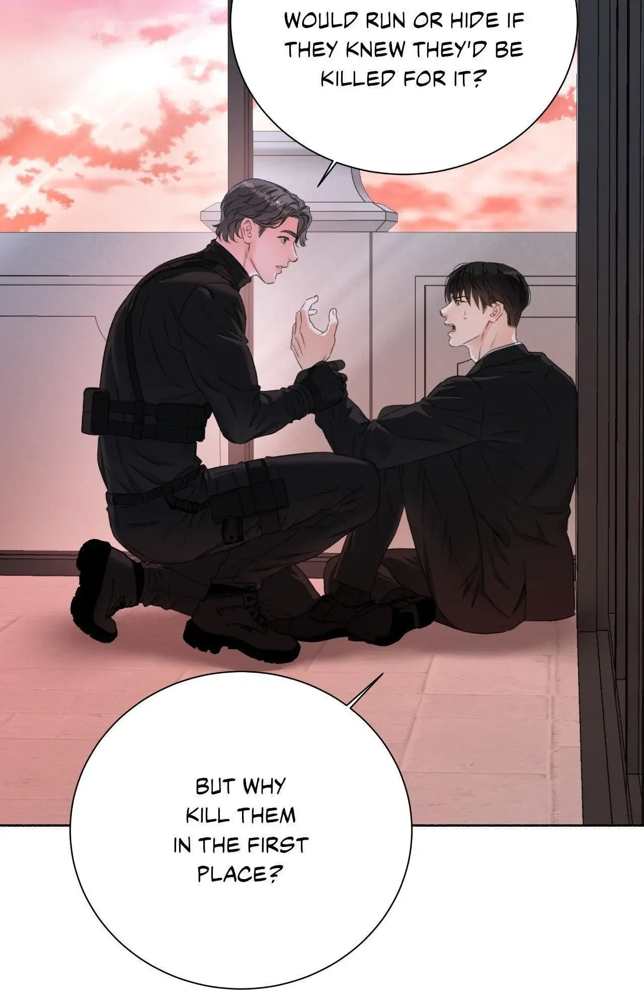 My 2Nd Chance On Taming An Obsessed Esper - Chapter 24 Page 62