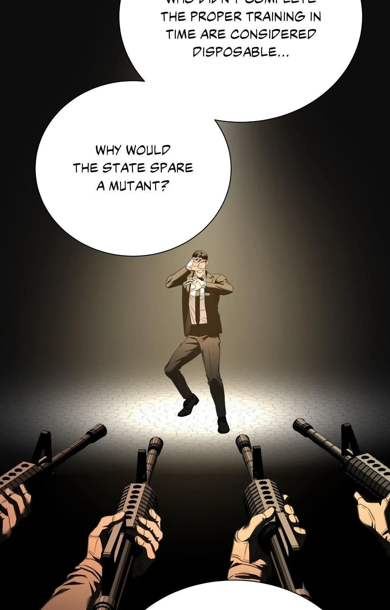 My 2Nd Chance On Taming An Obsessed Esper - Chapter 24 Page 66